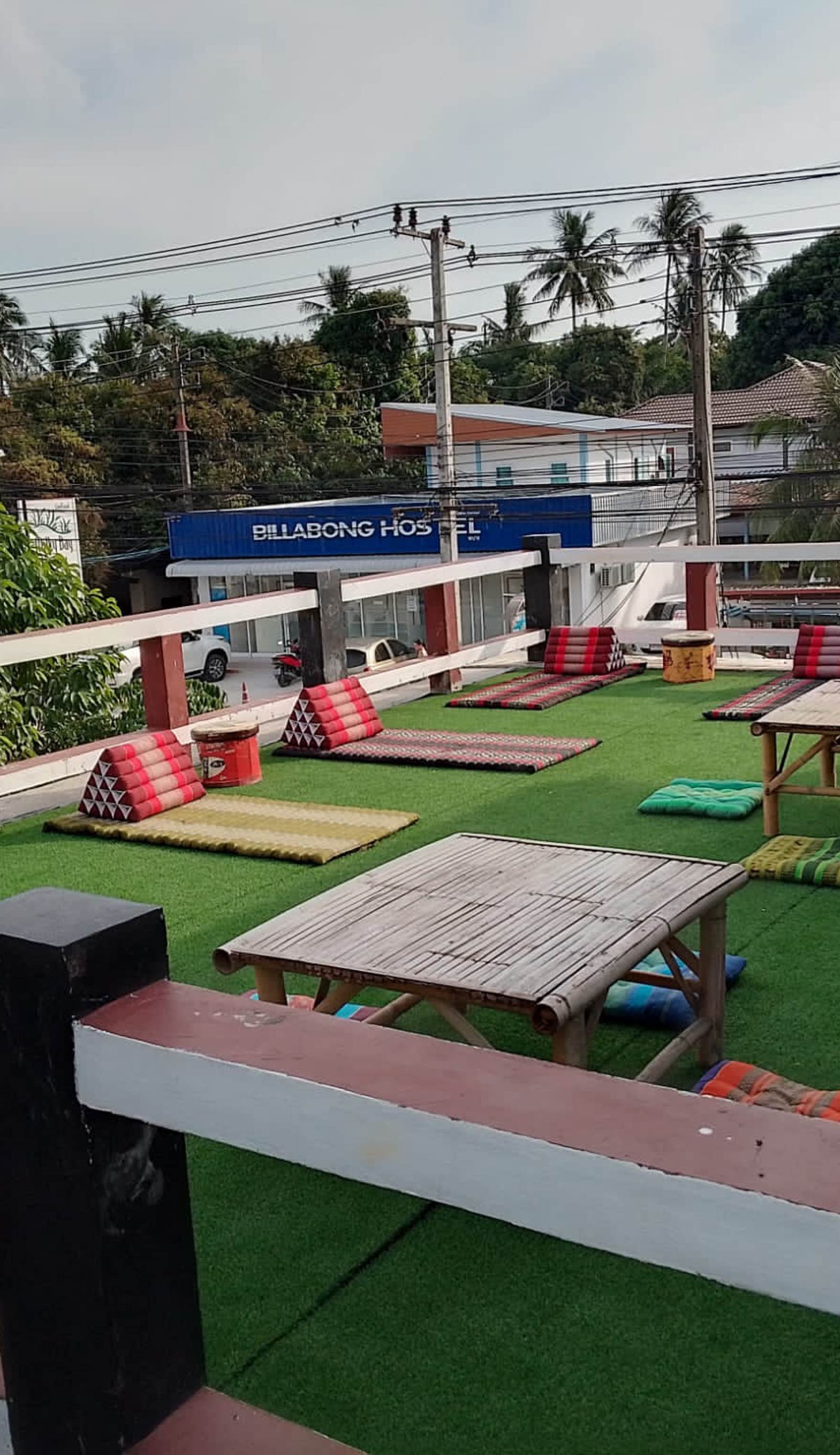 Billabong Hostel