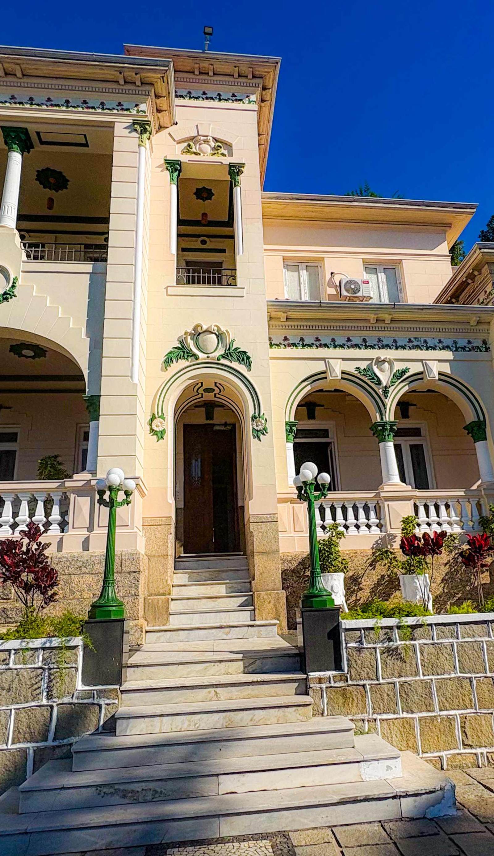 Casa das Luzes Hostel IVN