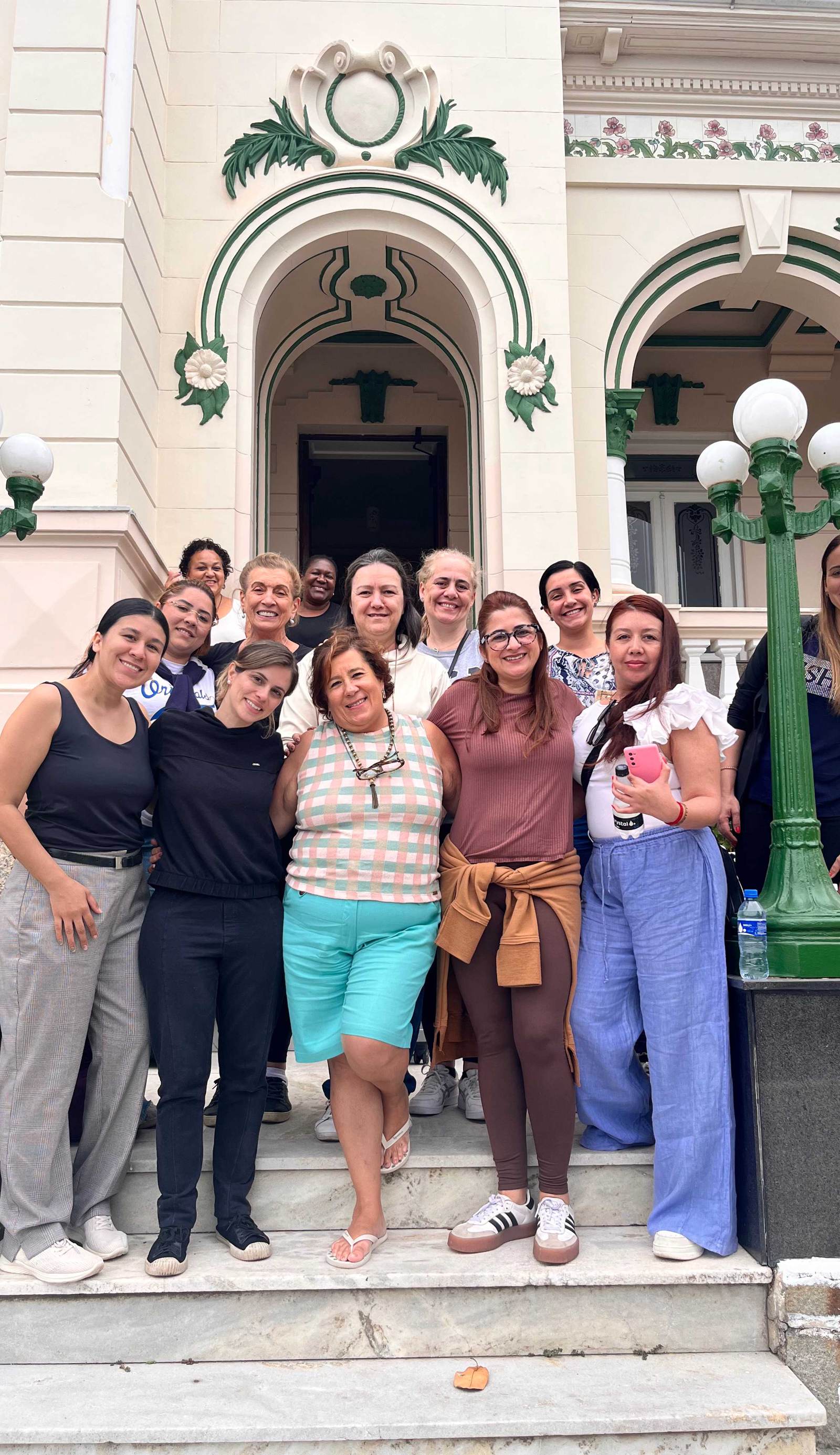 Casa das Luzes Hostel IVN