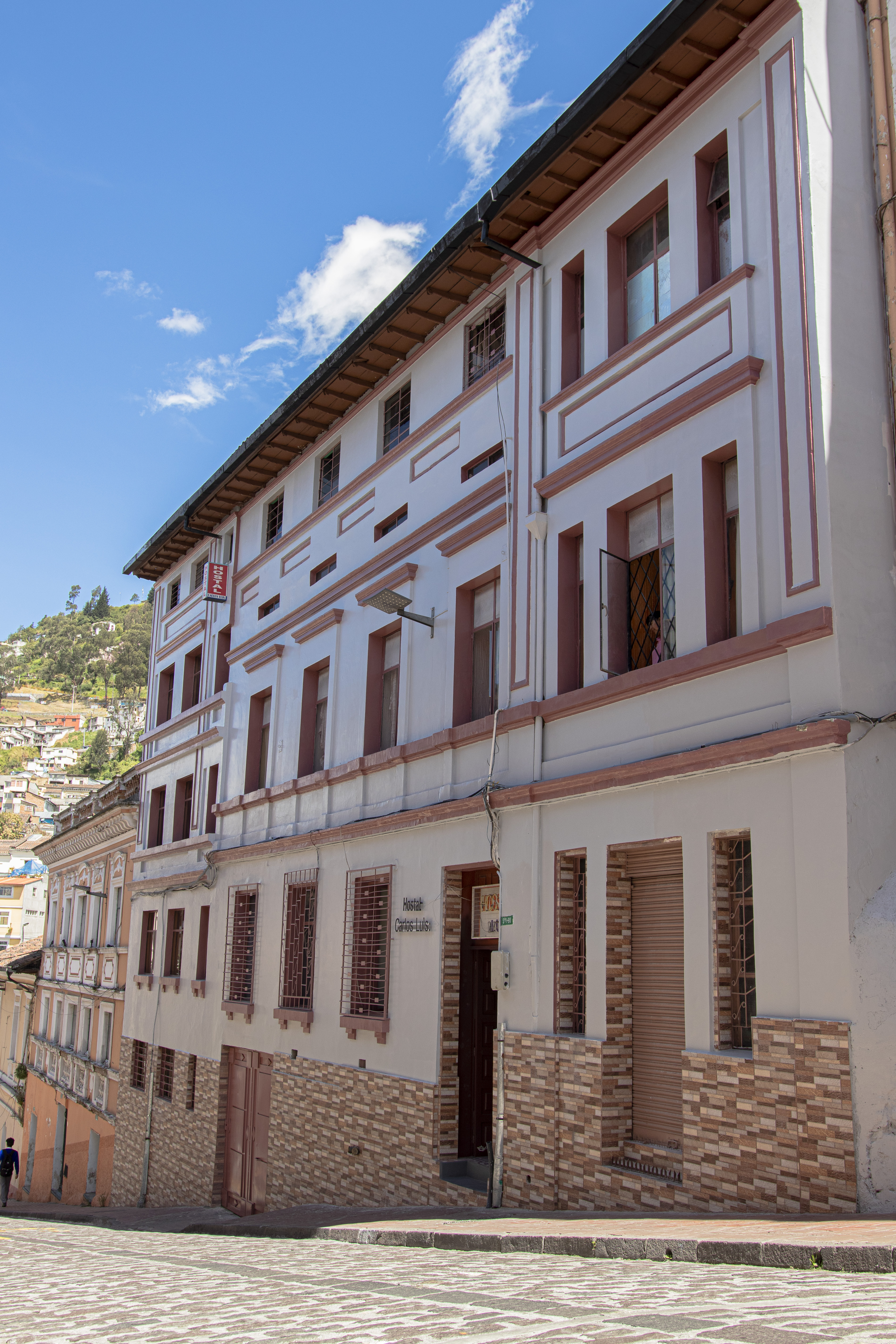 Hostal Carlos Luis