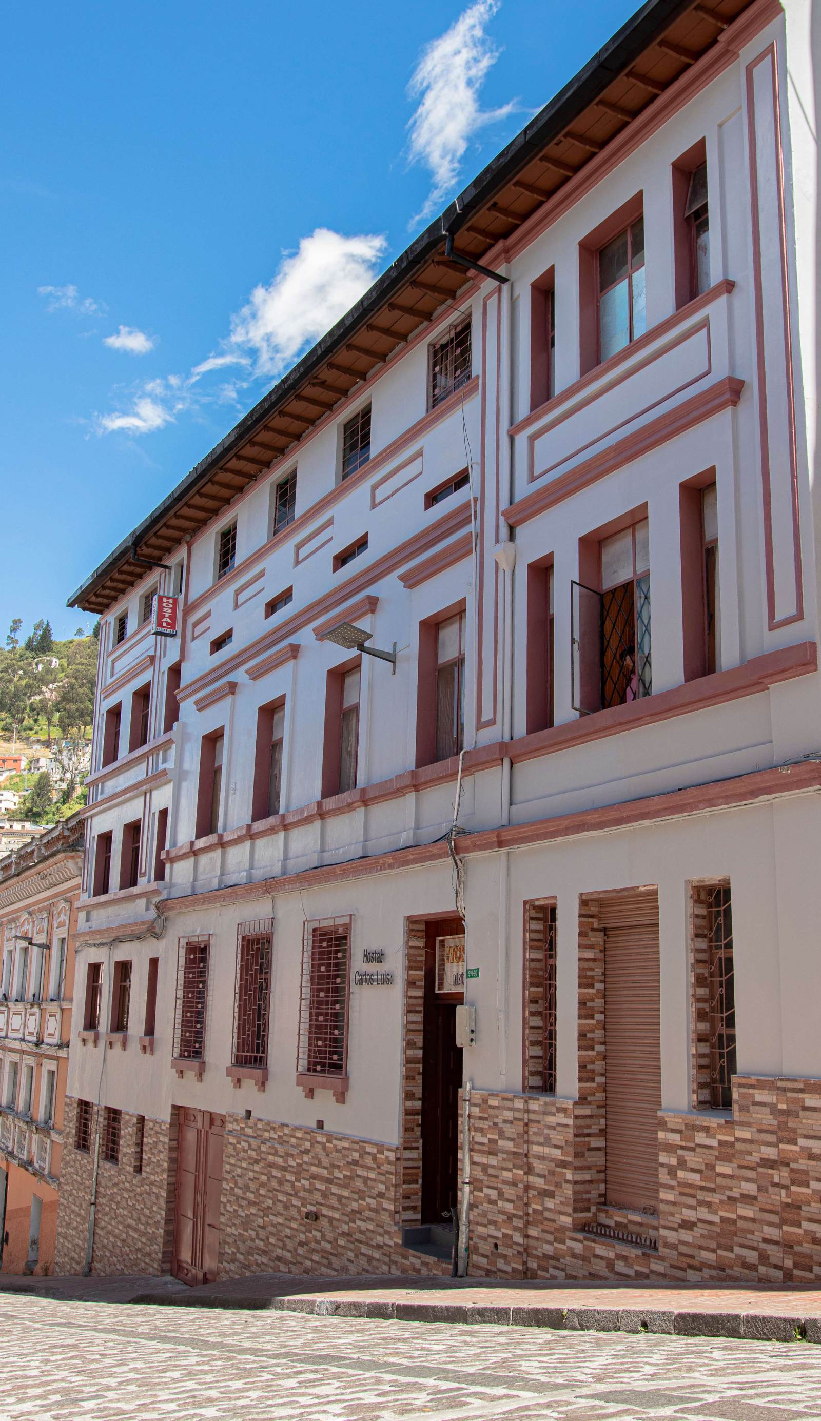 Hostal Carlos Luis