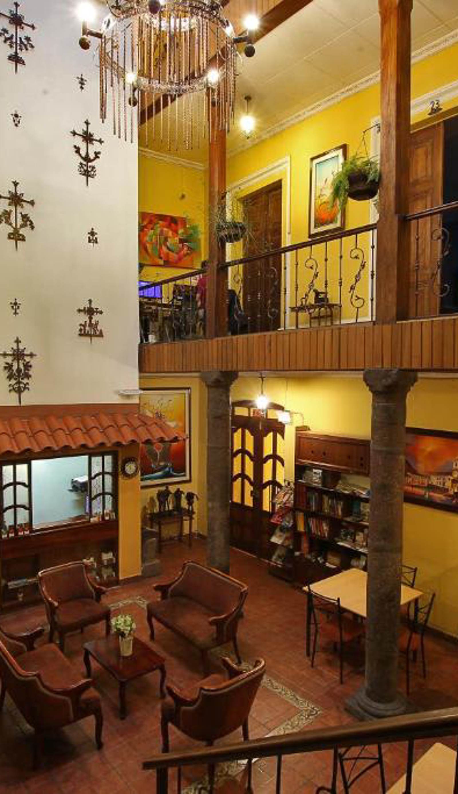 Hostal Mia Leticia
