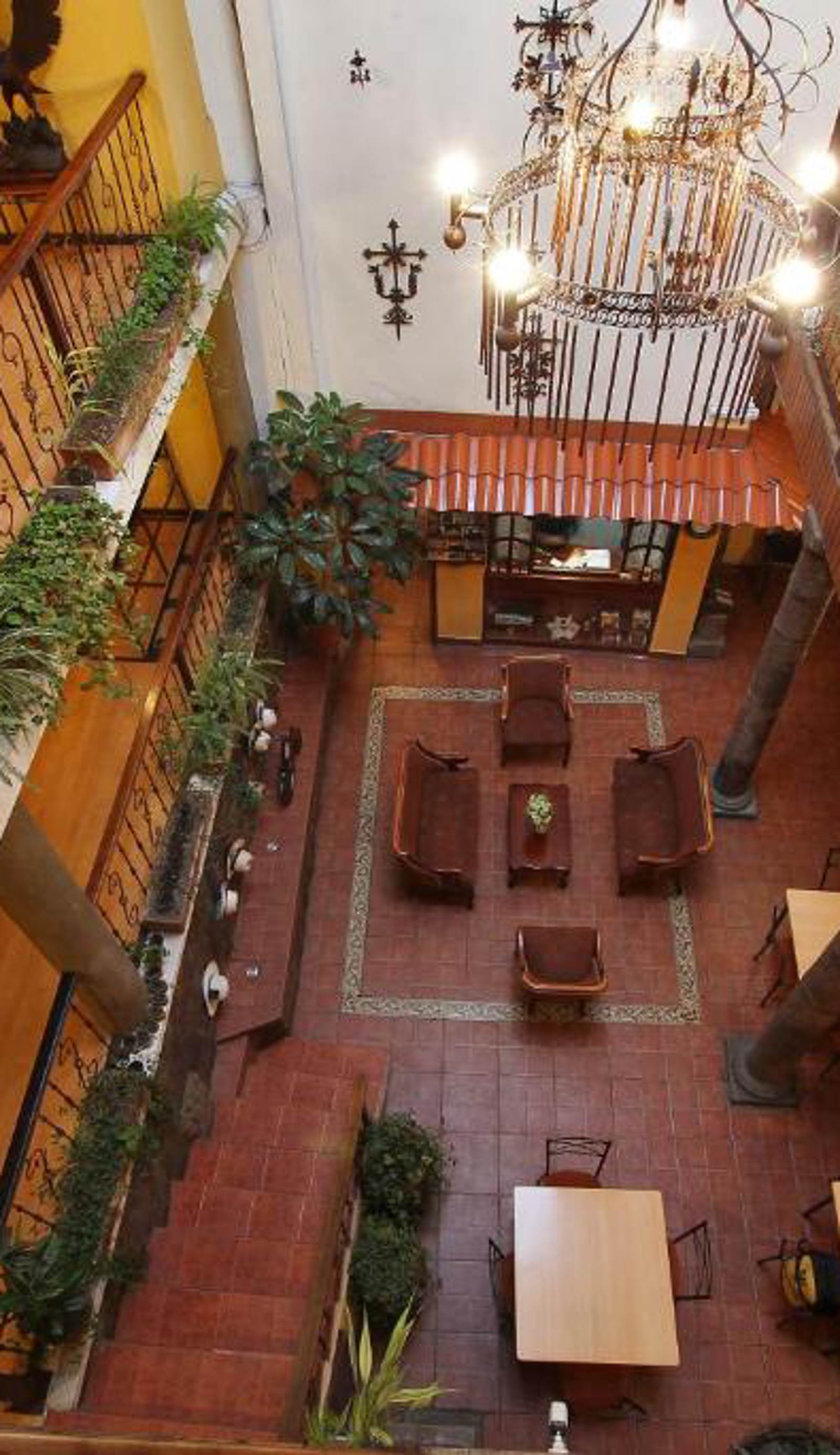 Hostal Mia Leticia