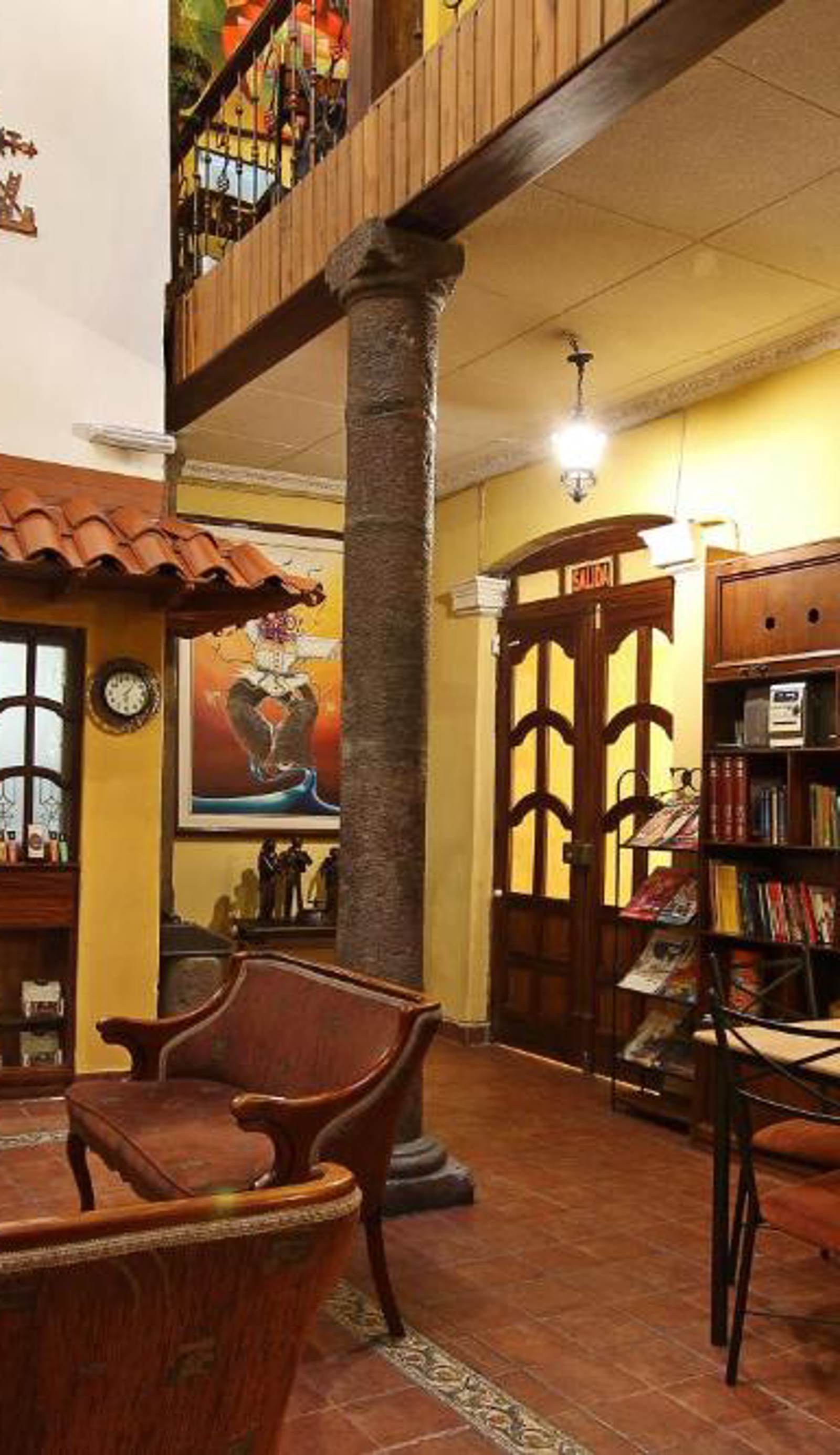 Hostal Mia Leticia