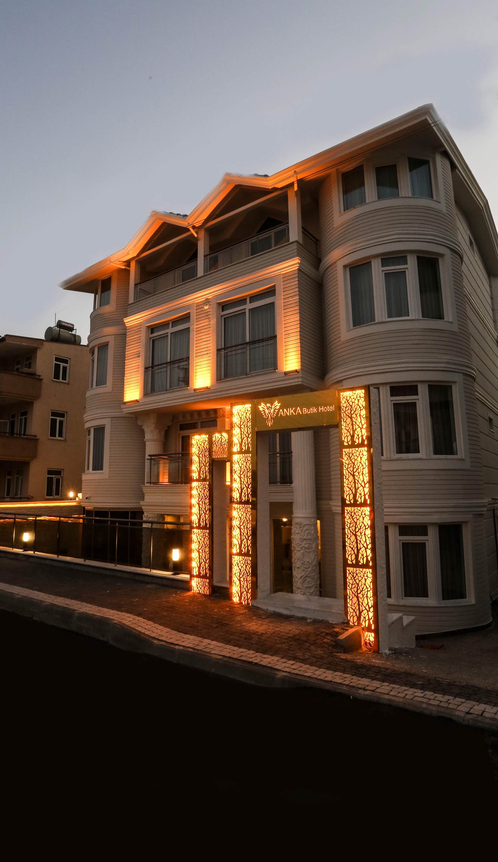 Akayda Boutique Hotel