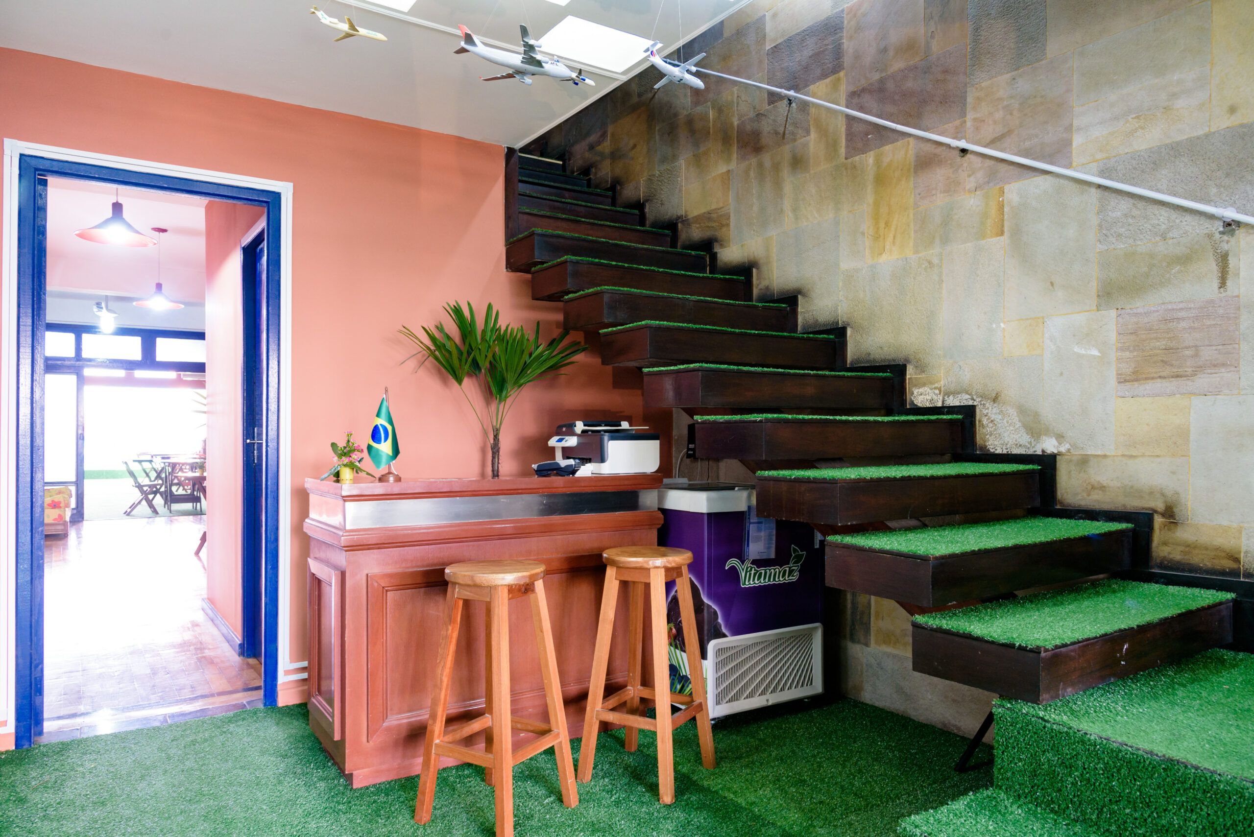 Maracana Hostel Sport Bar