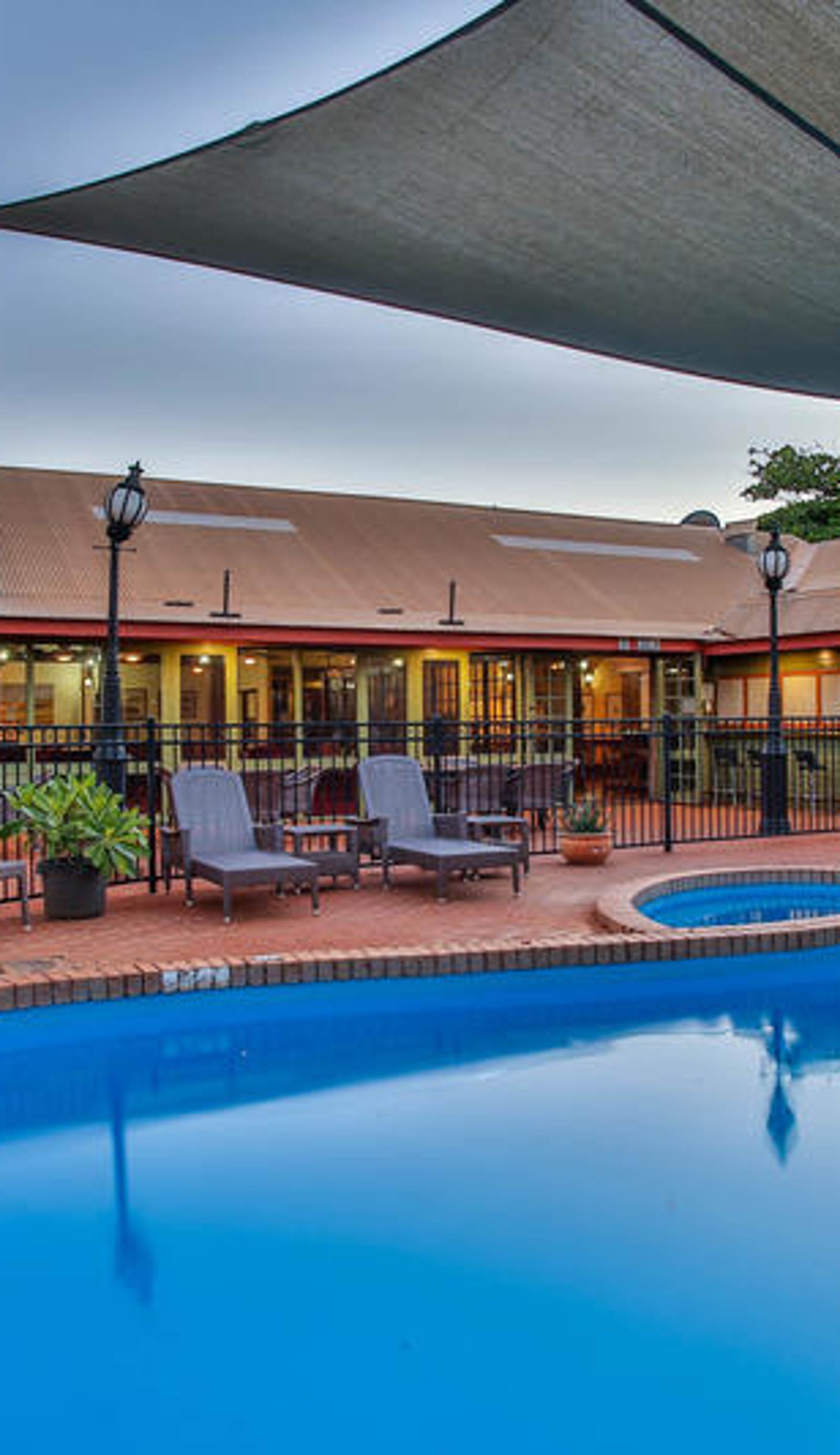 Kimberley Hotel