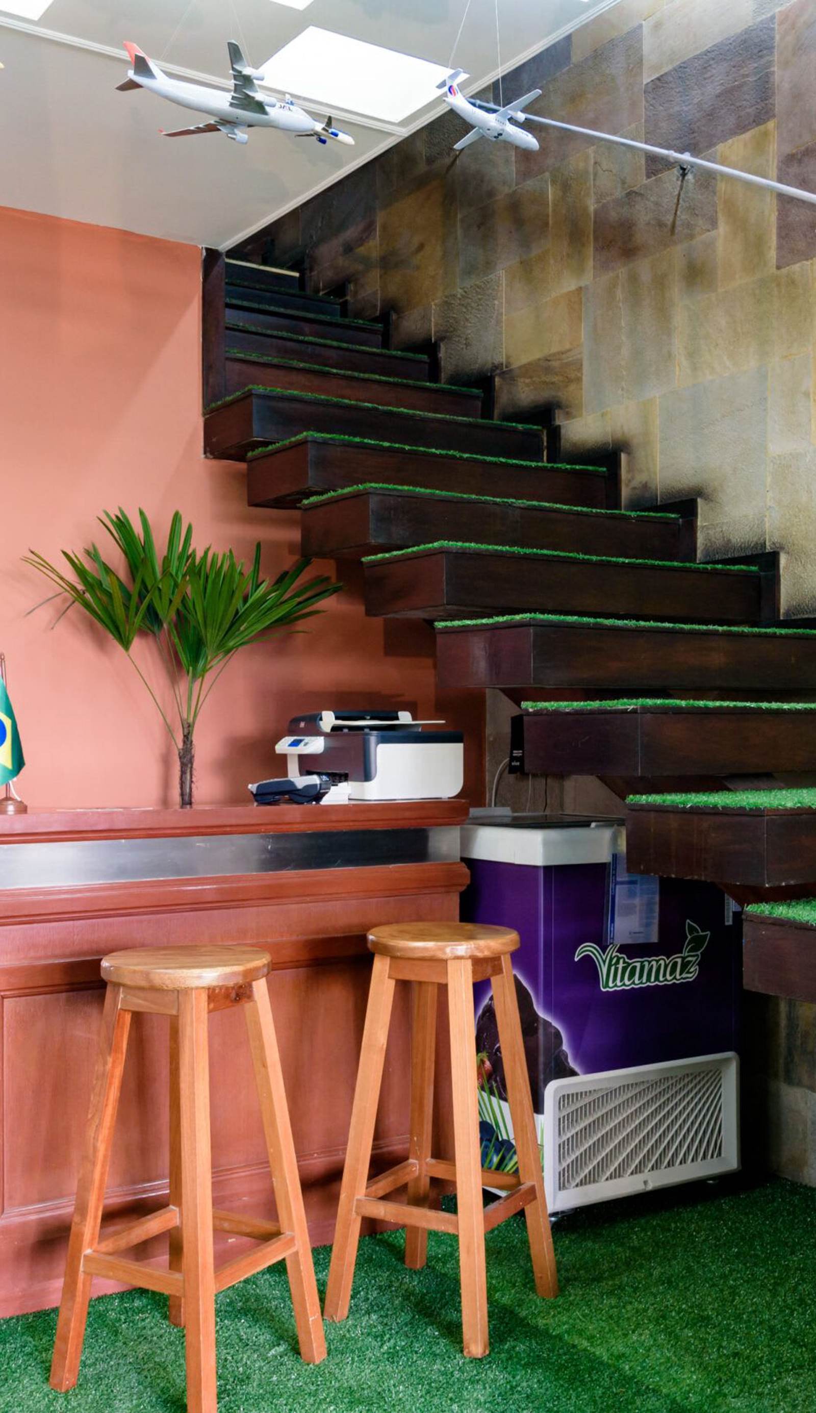 Maracana Hostel Sport Bar