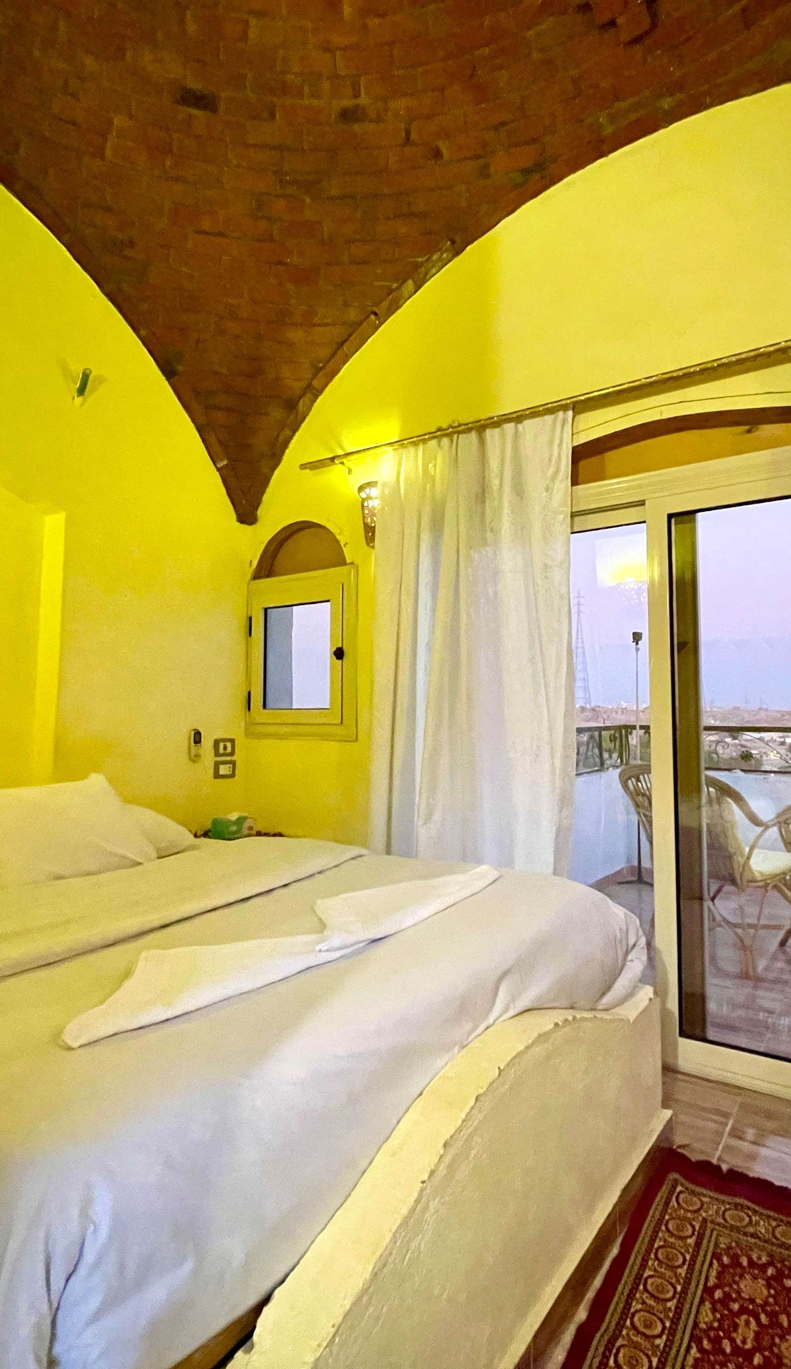 Casa Nile View Rooms - Nubian Hotel