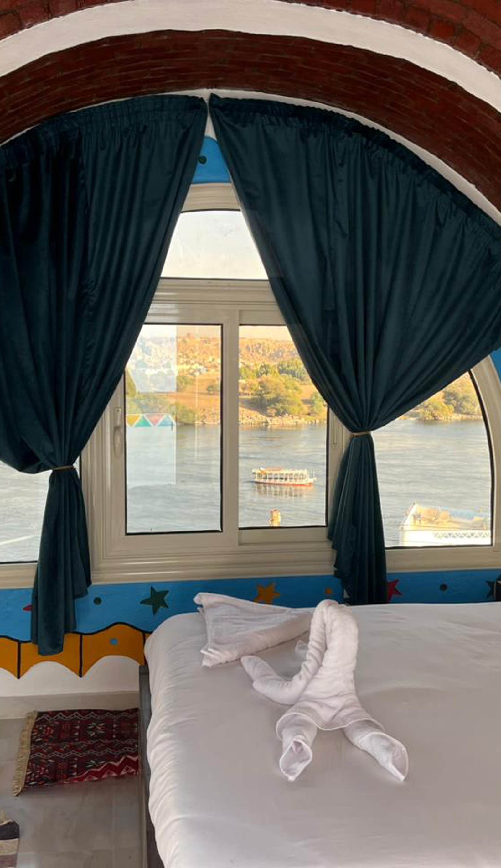 Casa Nile View Rooms - Nubian Hotel