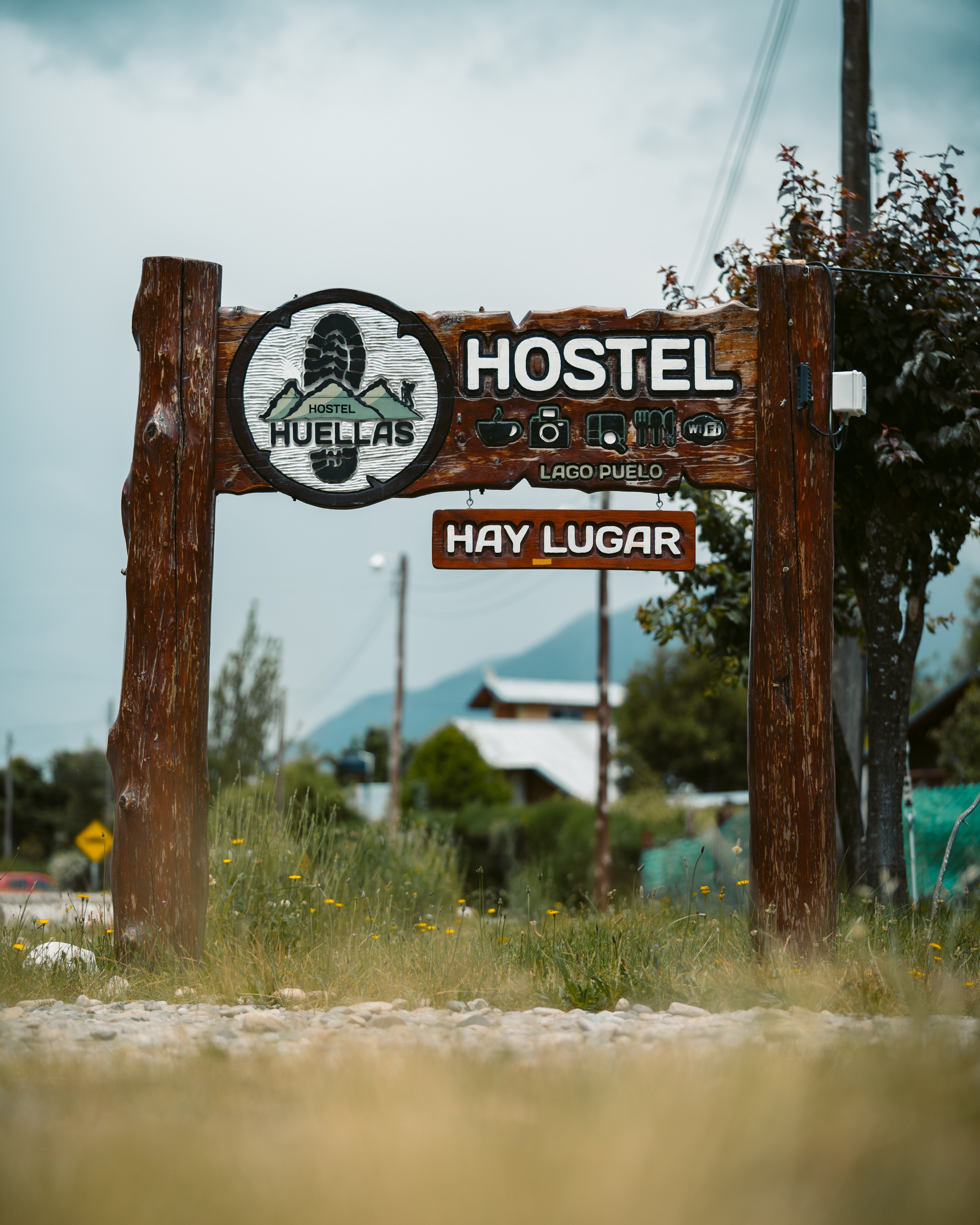 Hostel Huellas