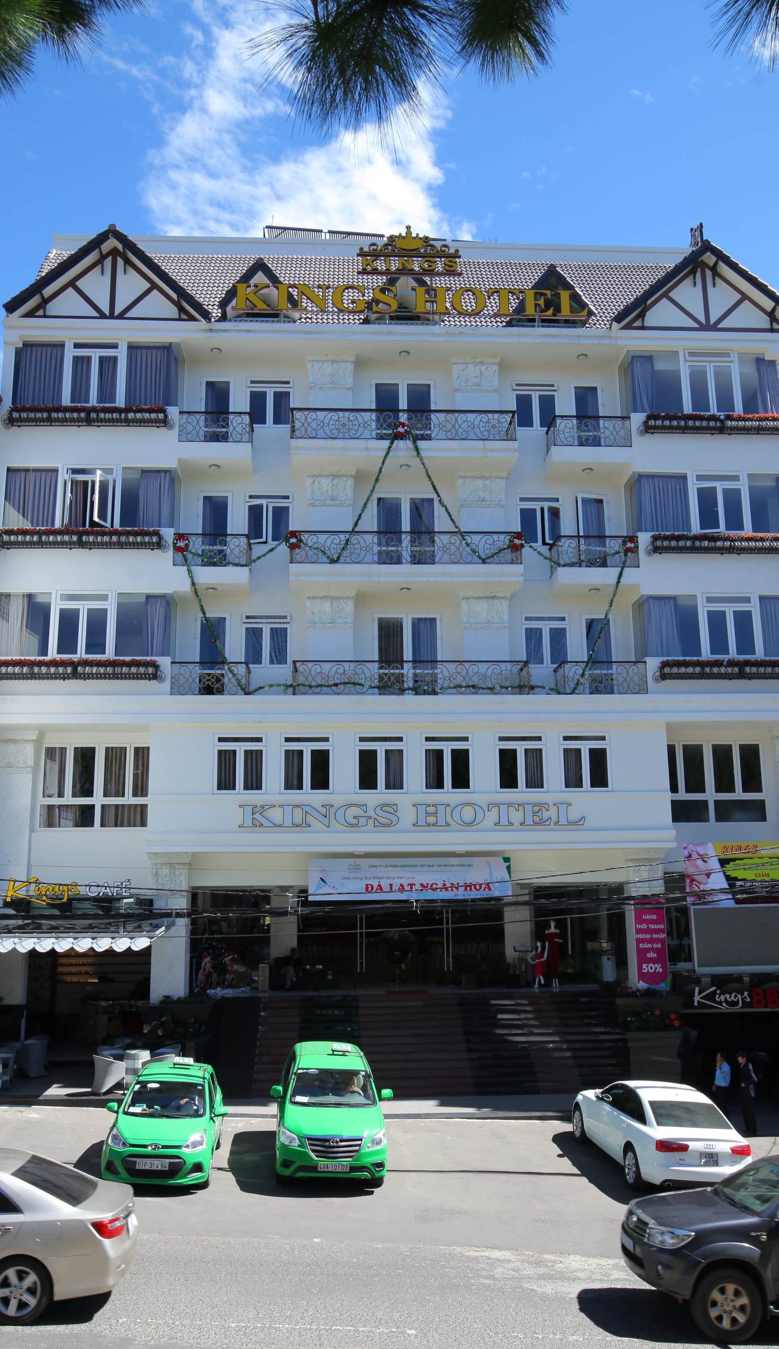Kings Hotel Dalat
