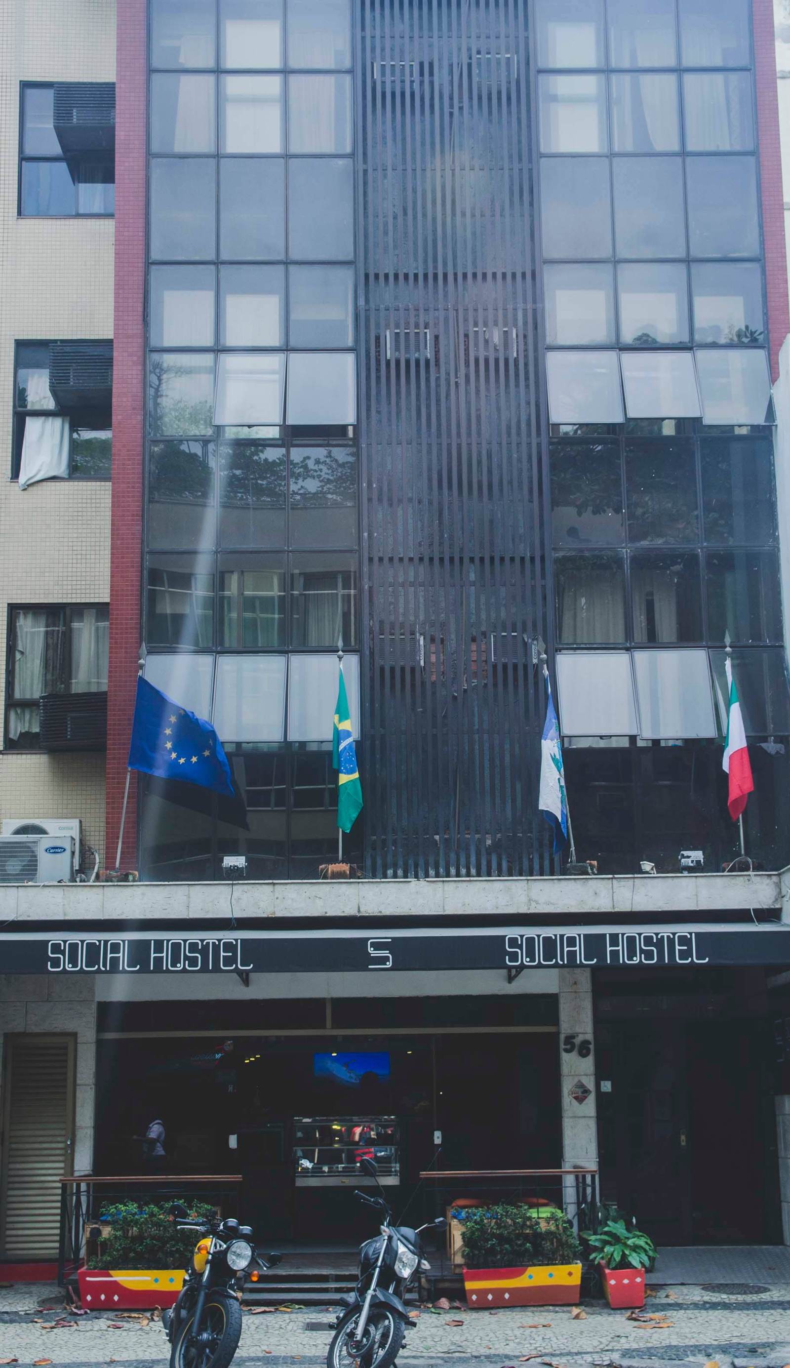 Social Hostel