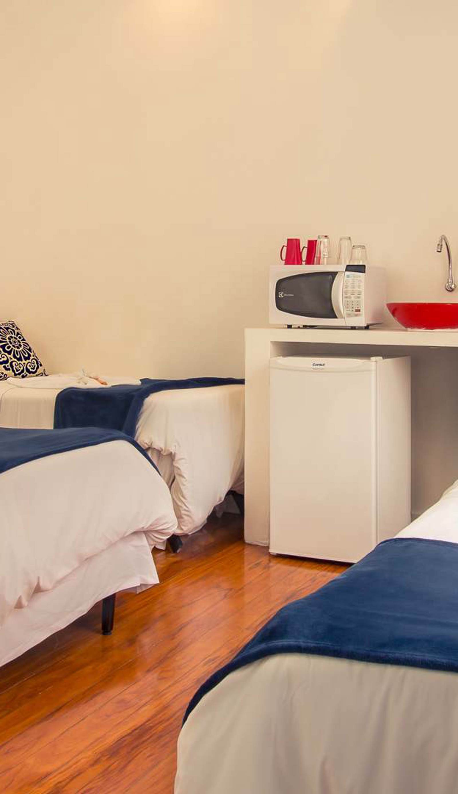 Pousada e Hostel São Paulo – Unidade Comfort