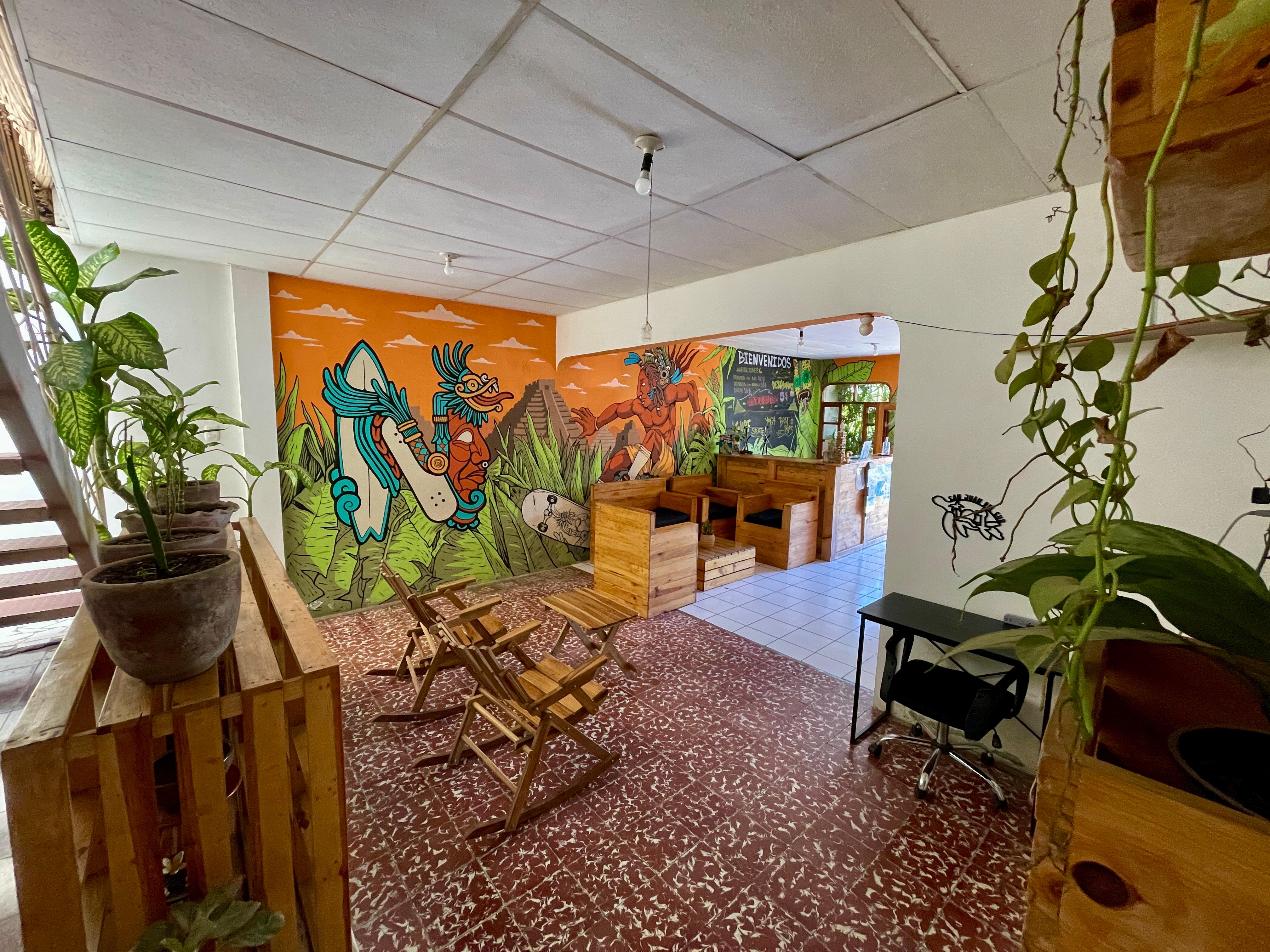 Hostal Namborus