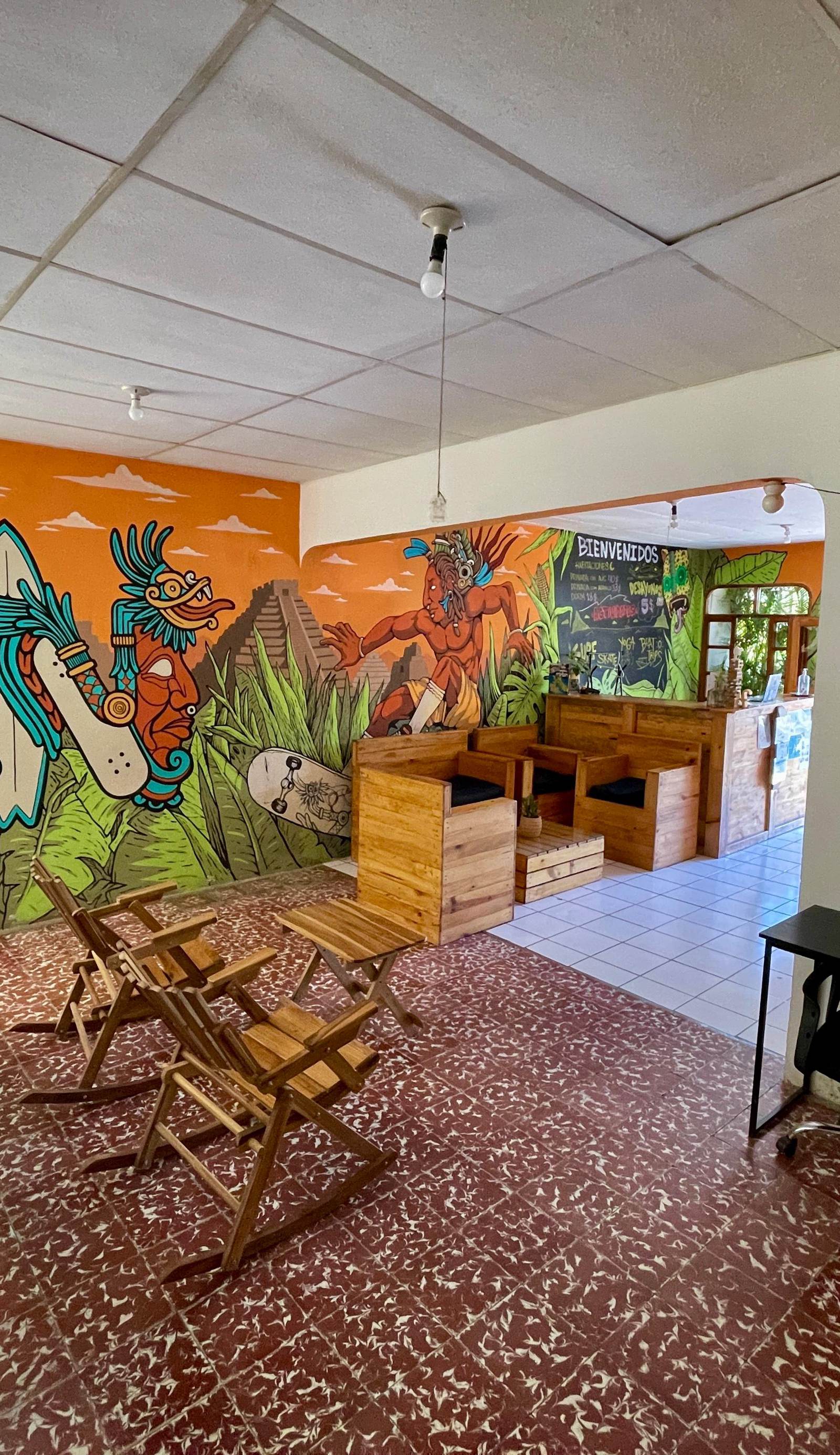 Hostal Namborus