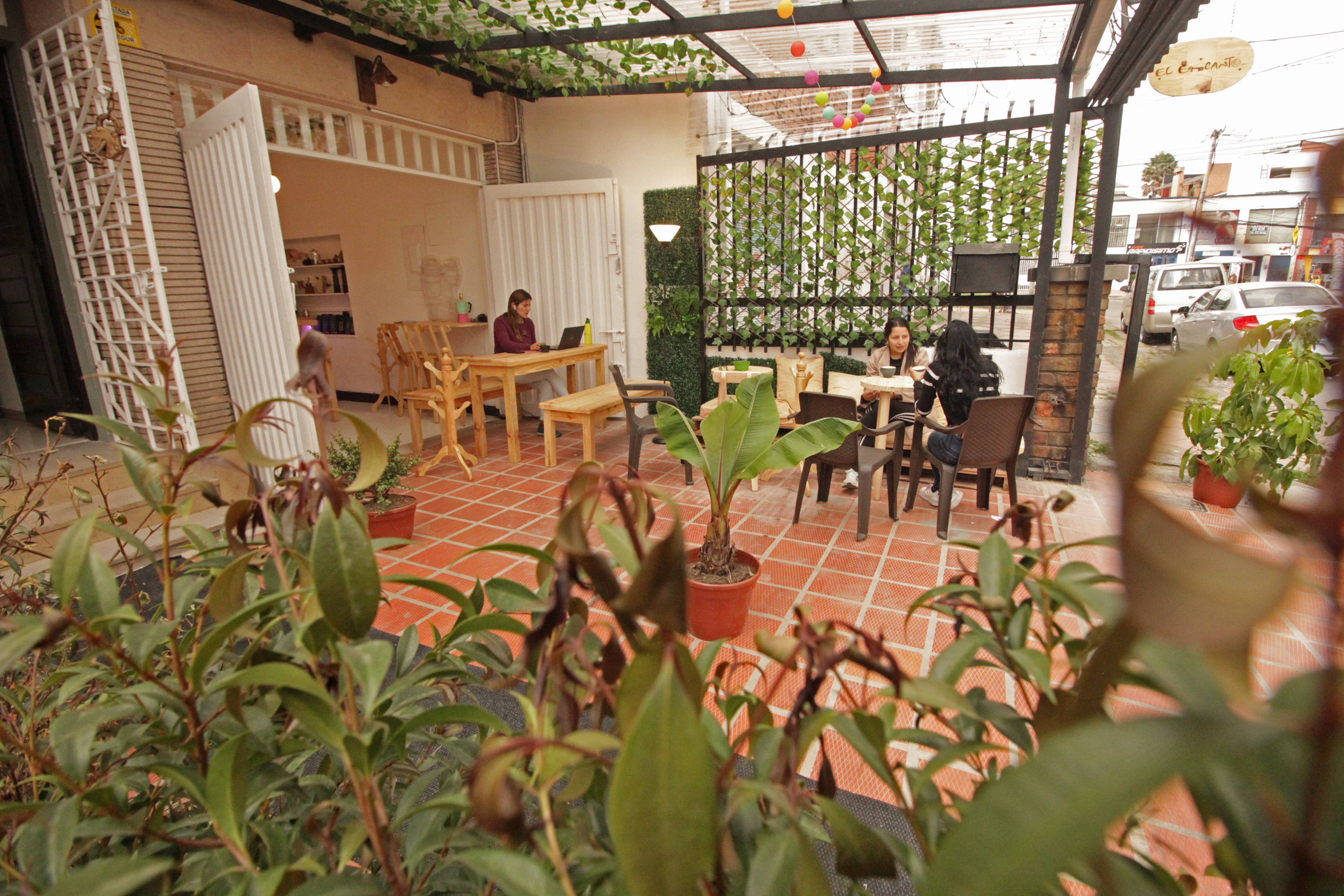 EL Encanto