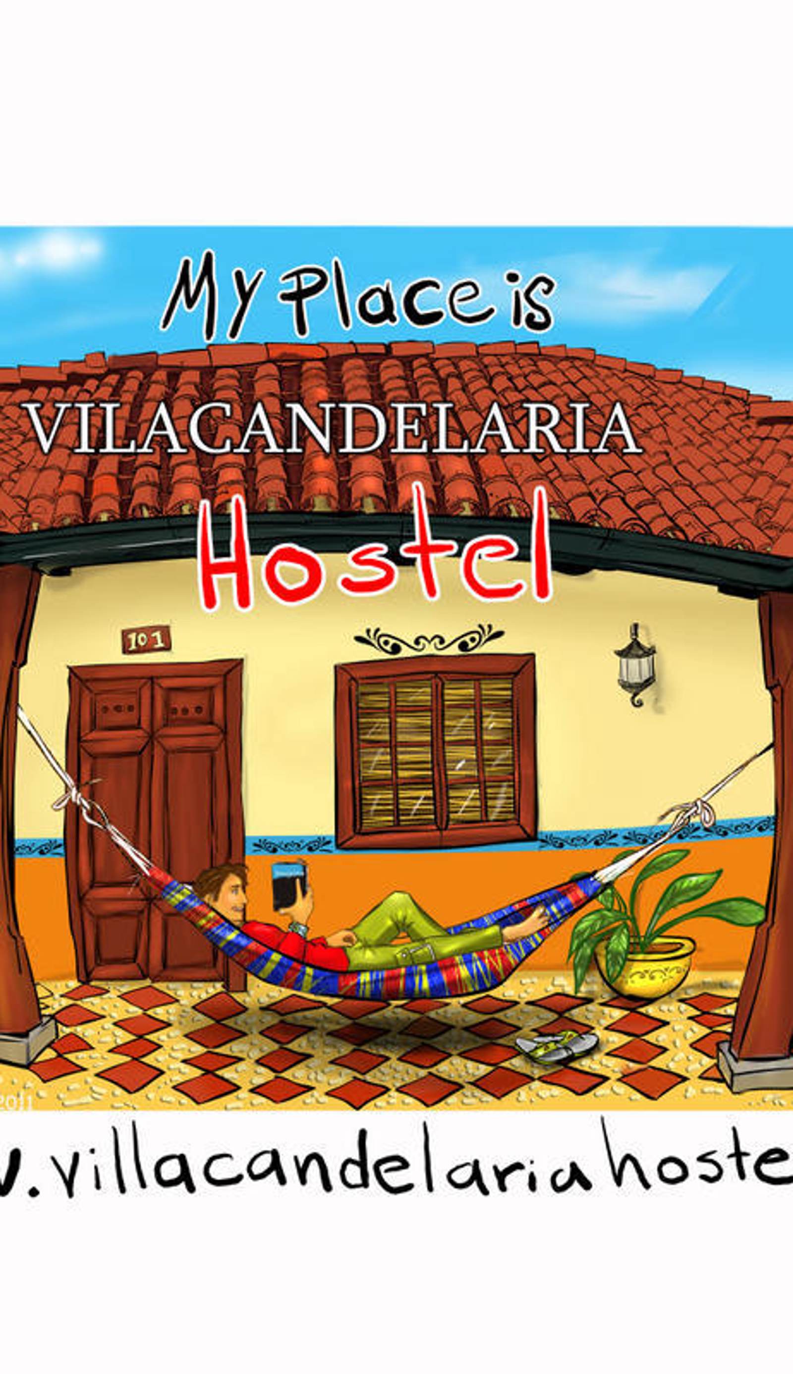 Villacandelaria Hostel