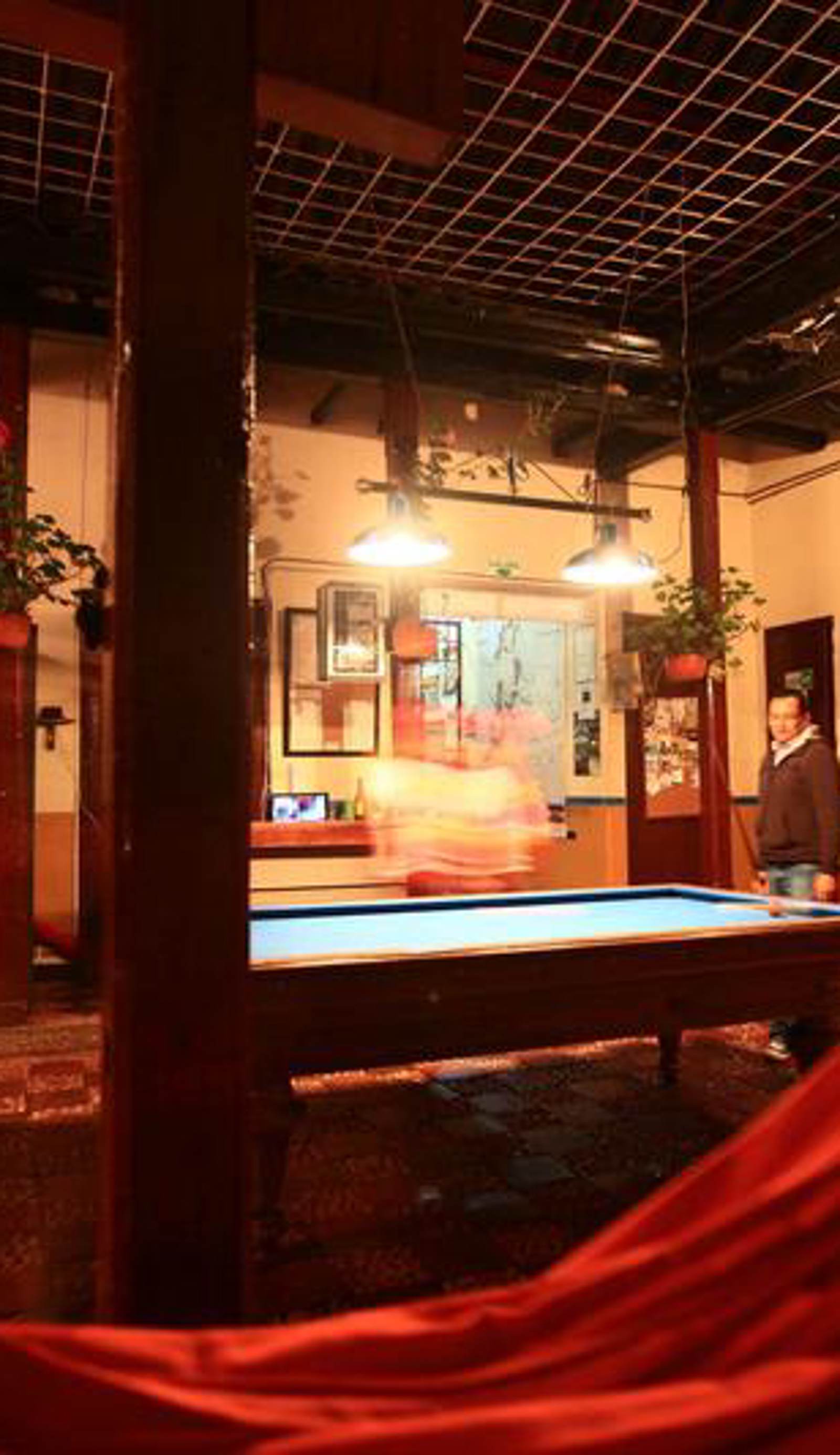 Villacandelaria Hostel