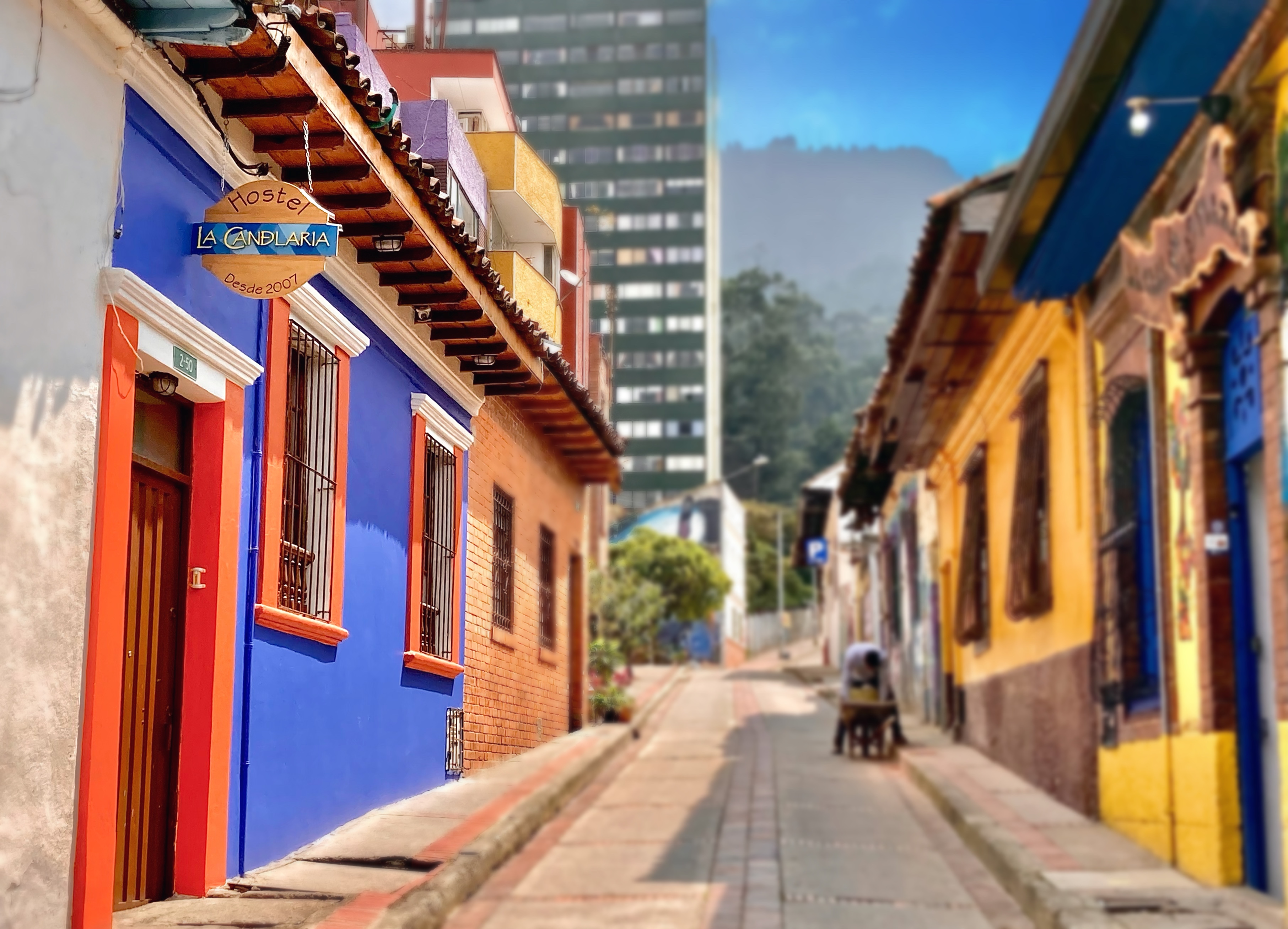 Hostal La Candelaria Bogota