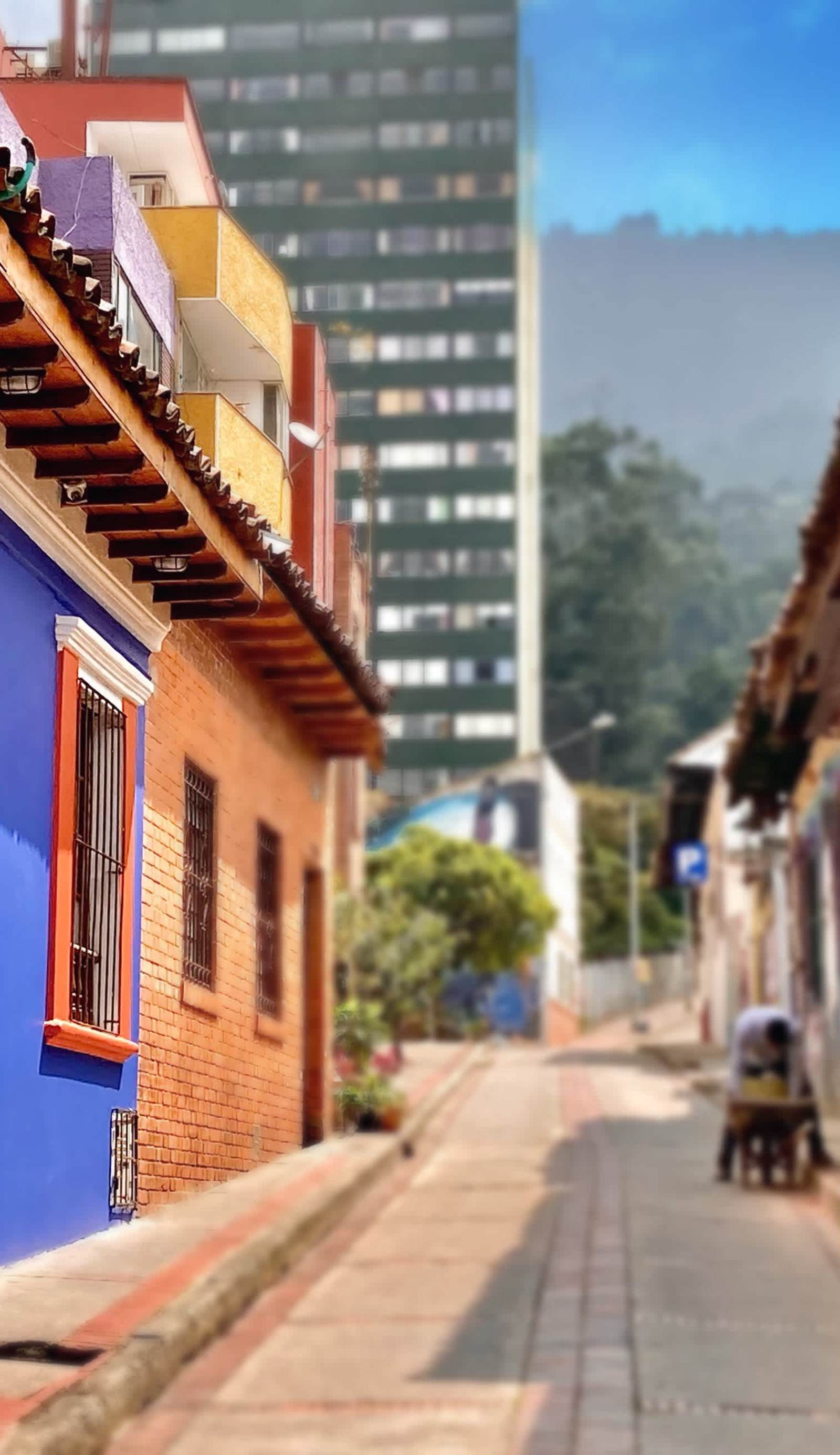 Hostal La Candelaria Bogota