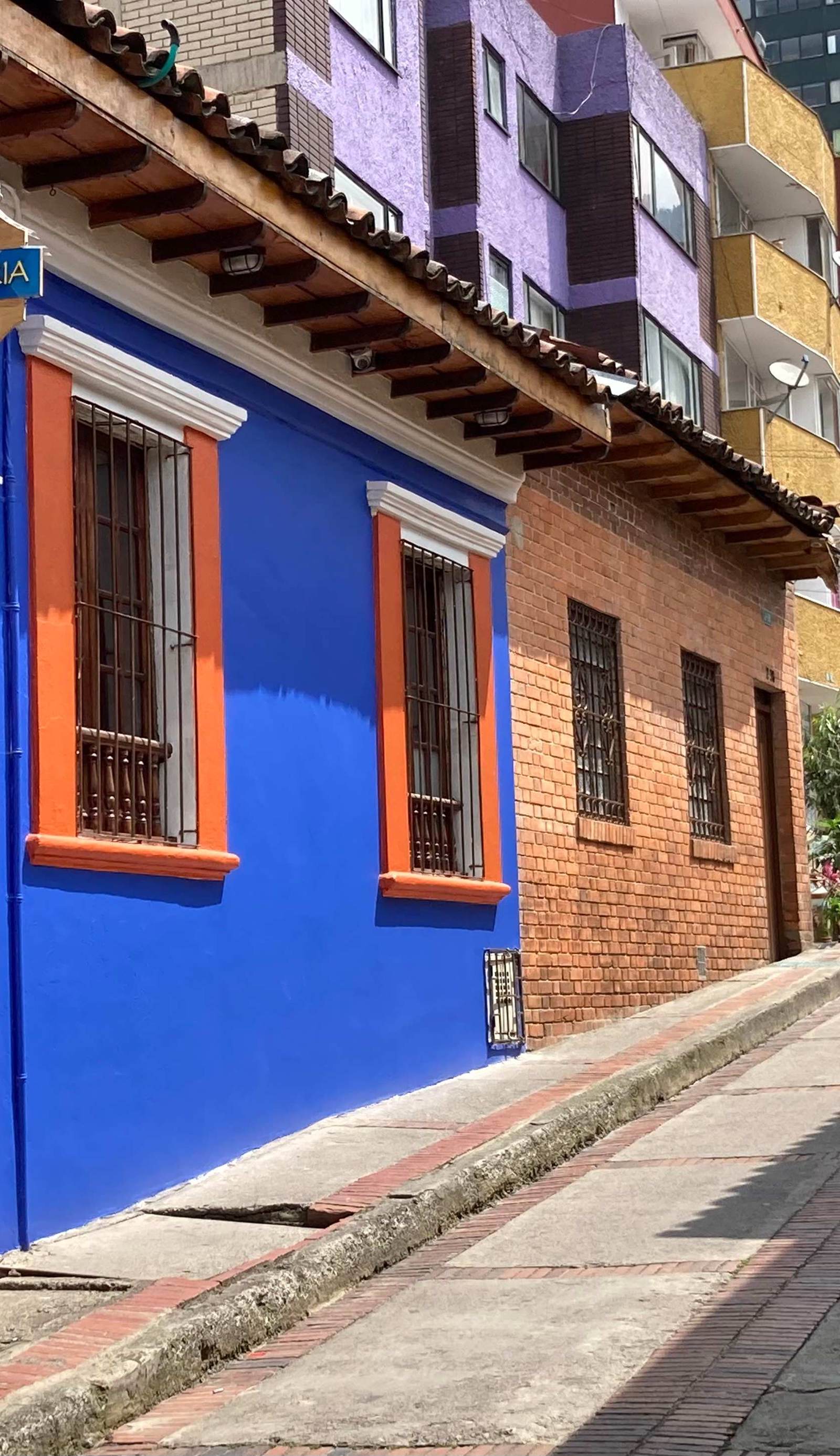 Hostal La Candelaria Bogota