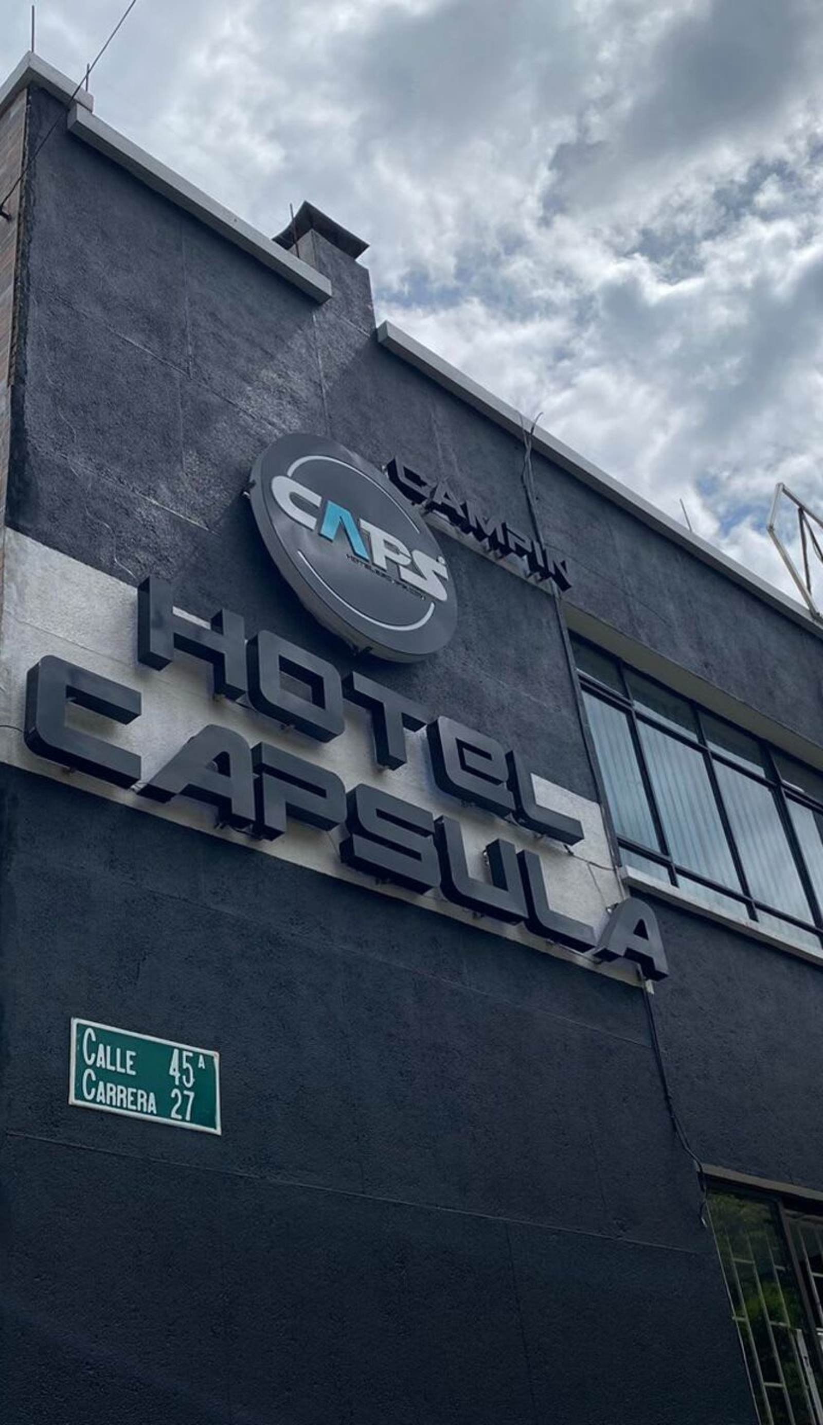 Hotel Hostal Caps Campin
