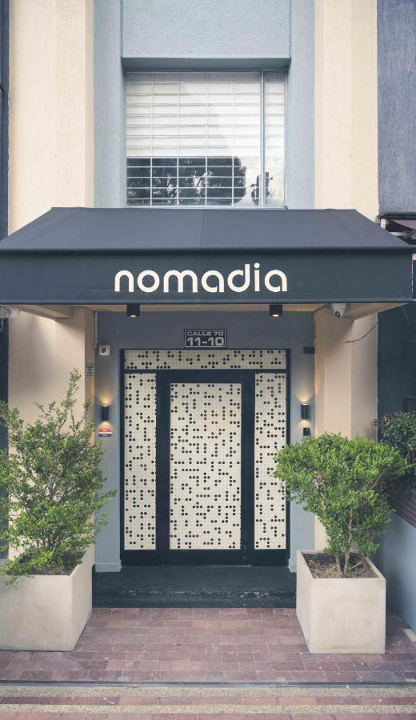 Nomadia Hostel