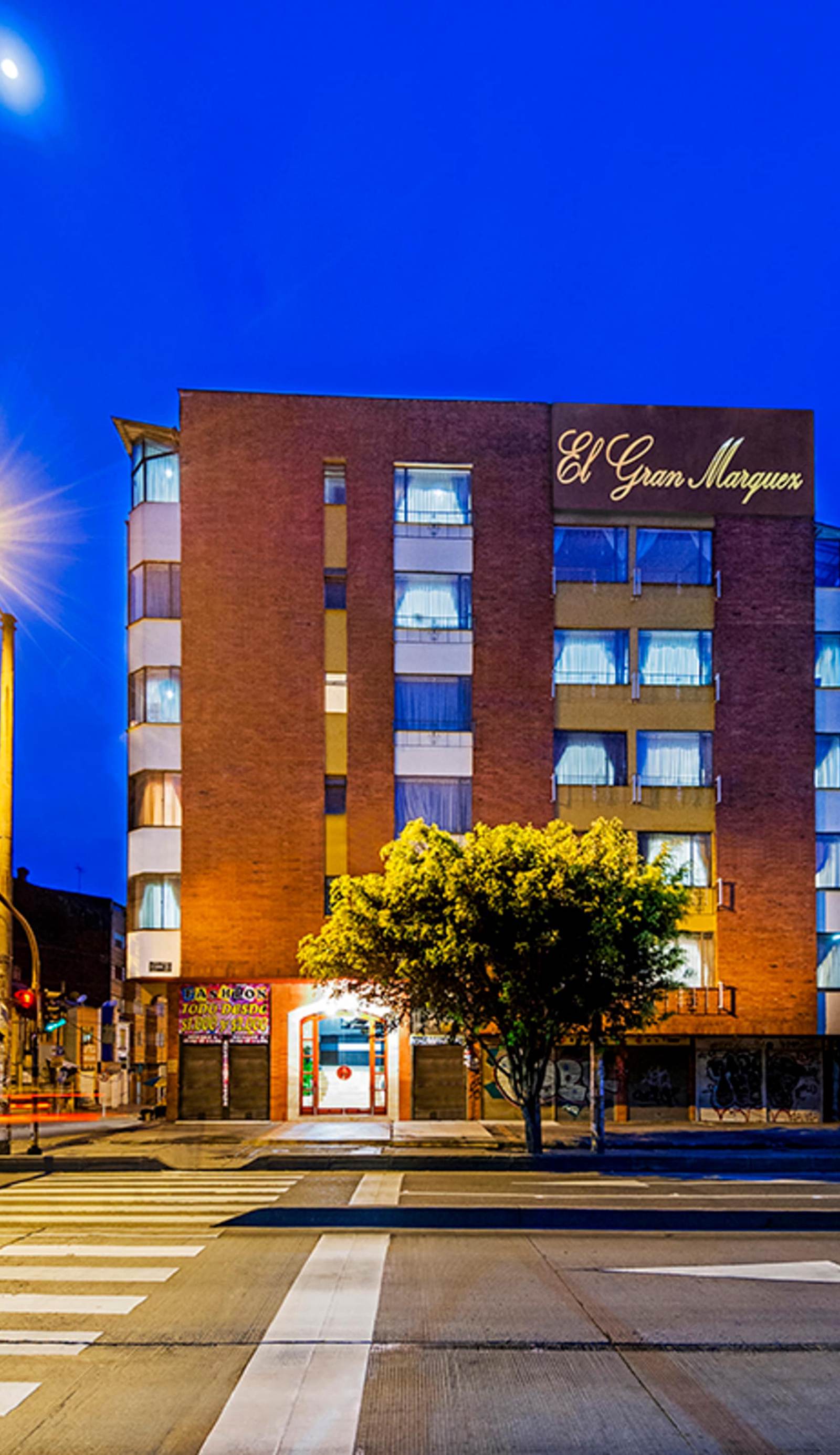 Hotel Bogotá Gran Marquez
