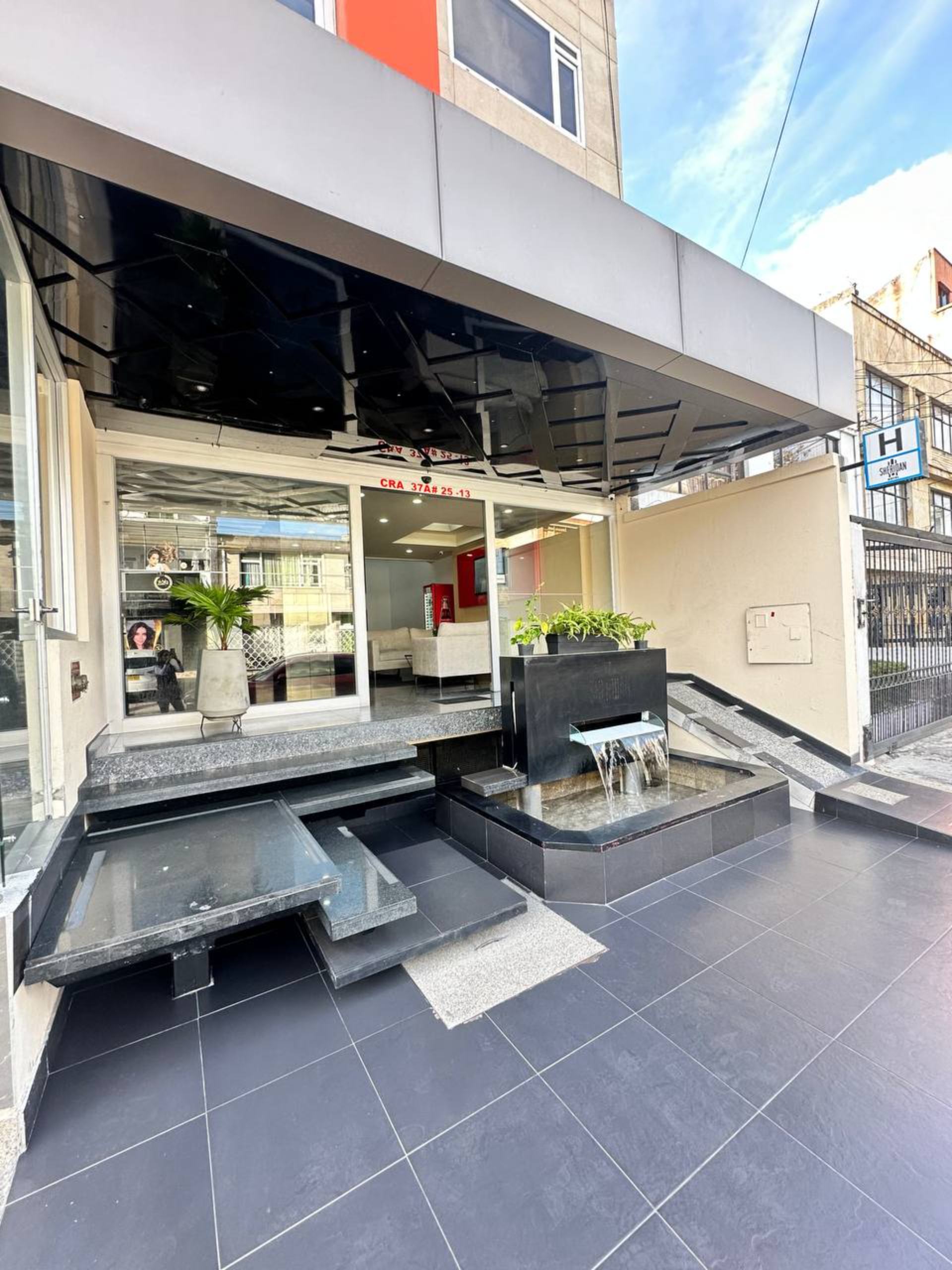 Hotel Sheridan Bogota