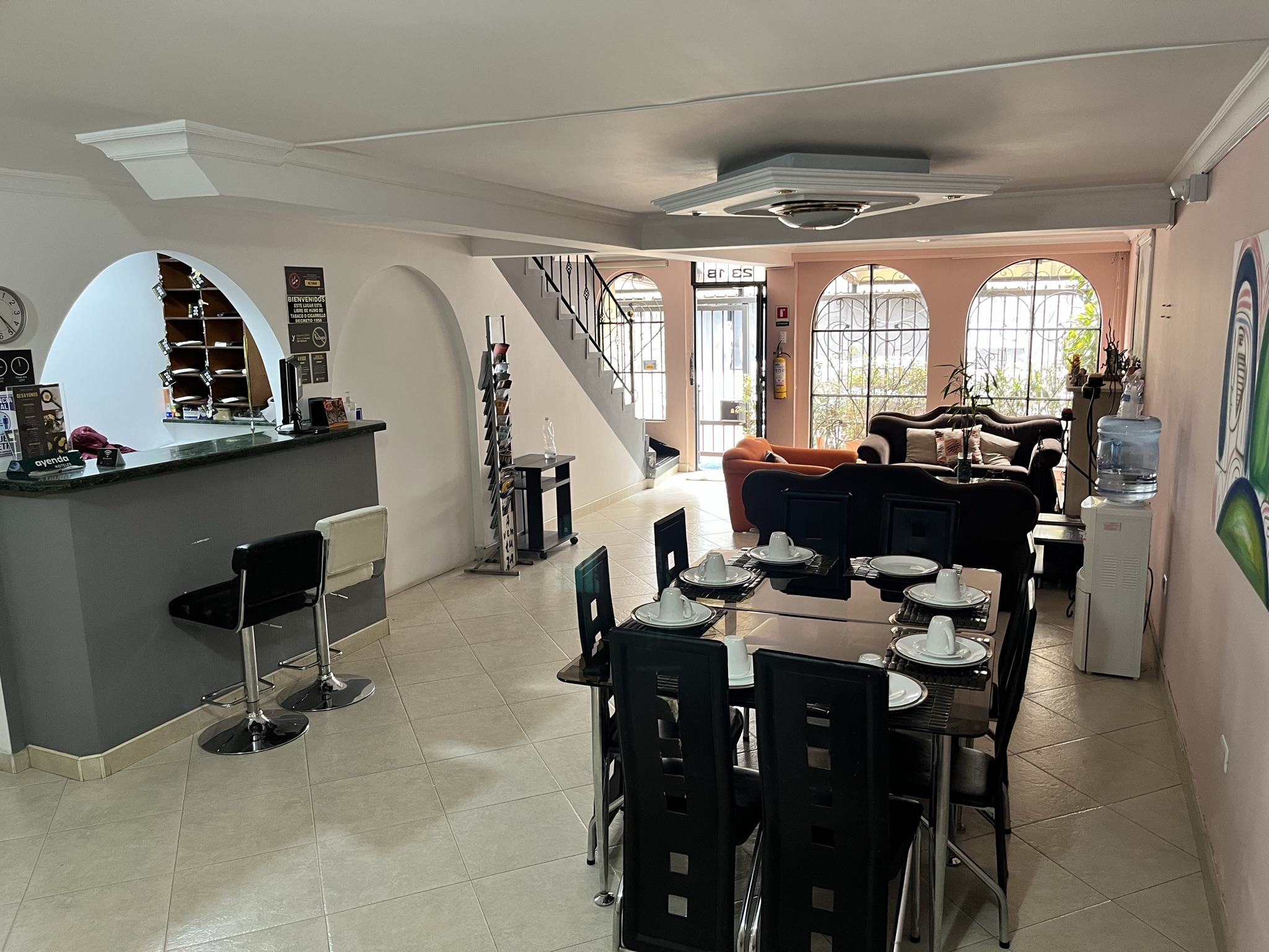 Titas House Bogota