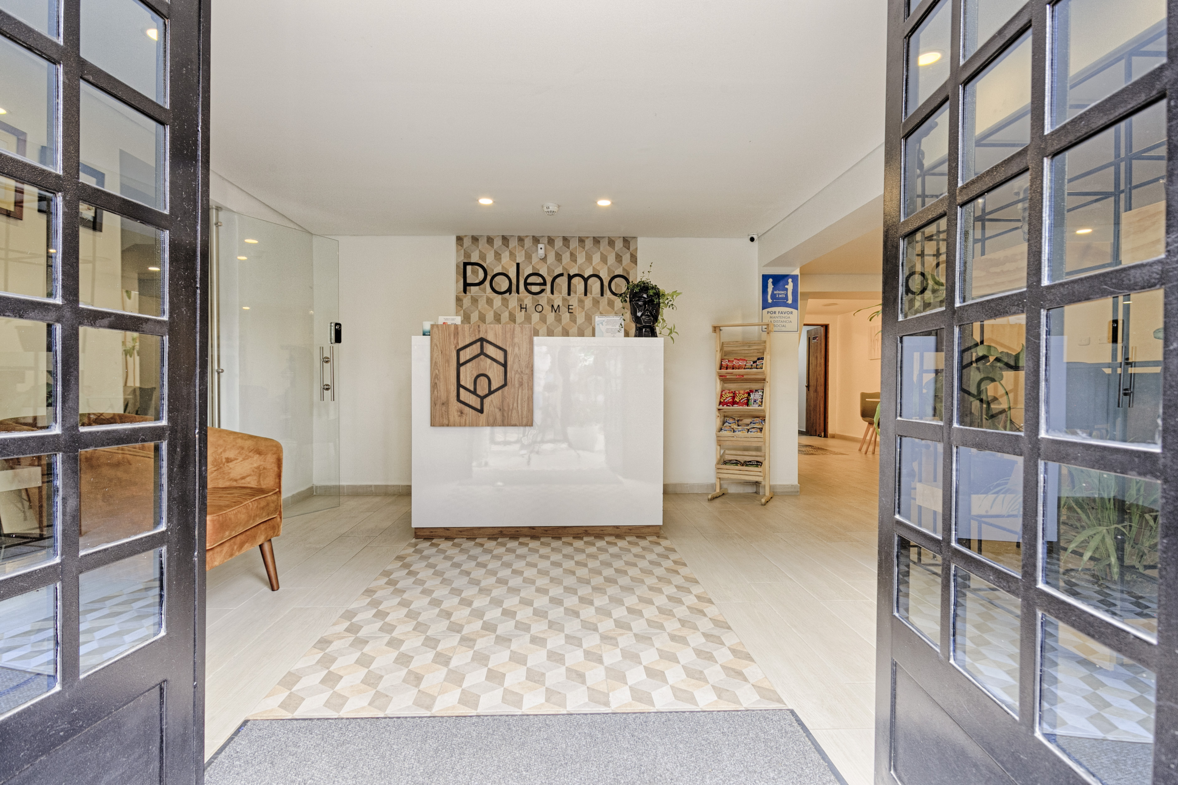 Palermo Home Bogota Hotel