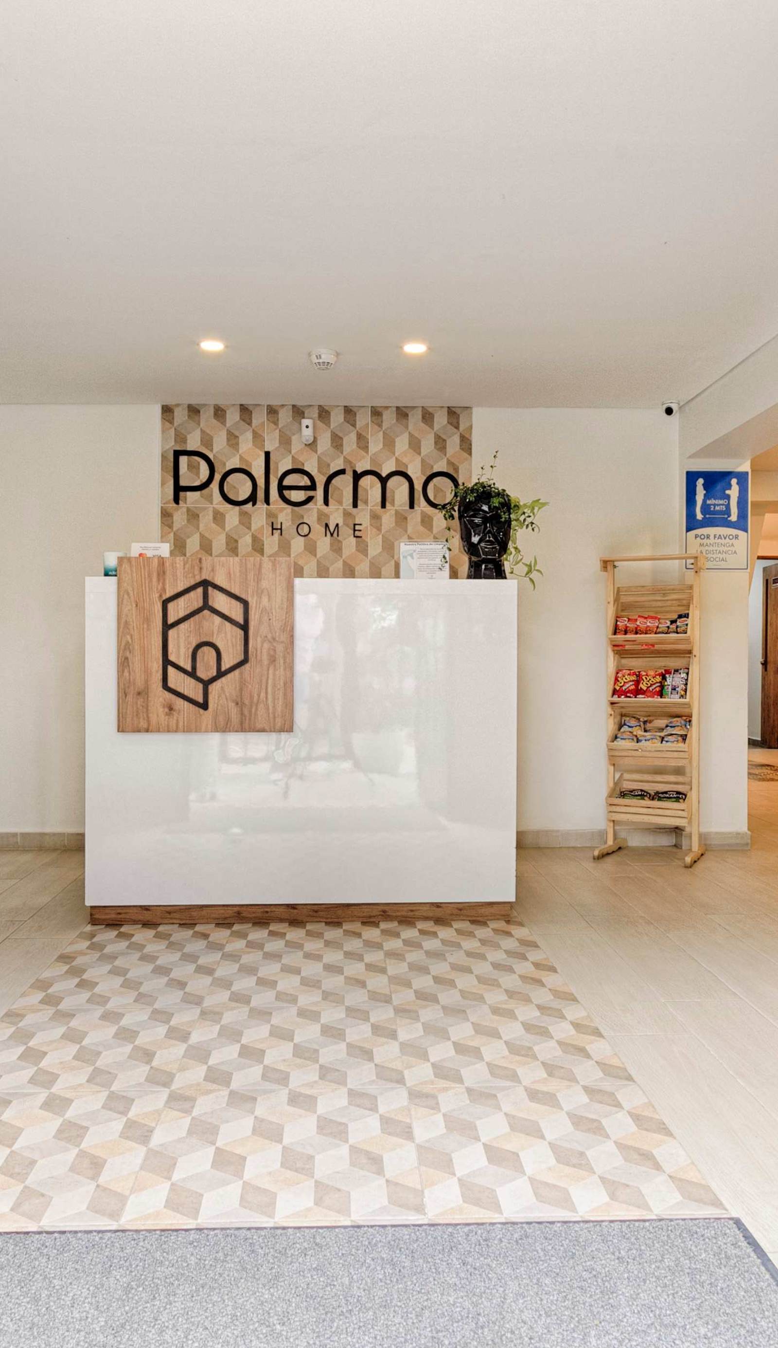 Palermo Home Bogota Hotel