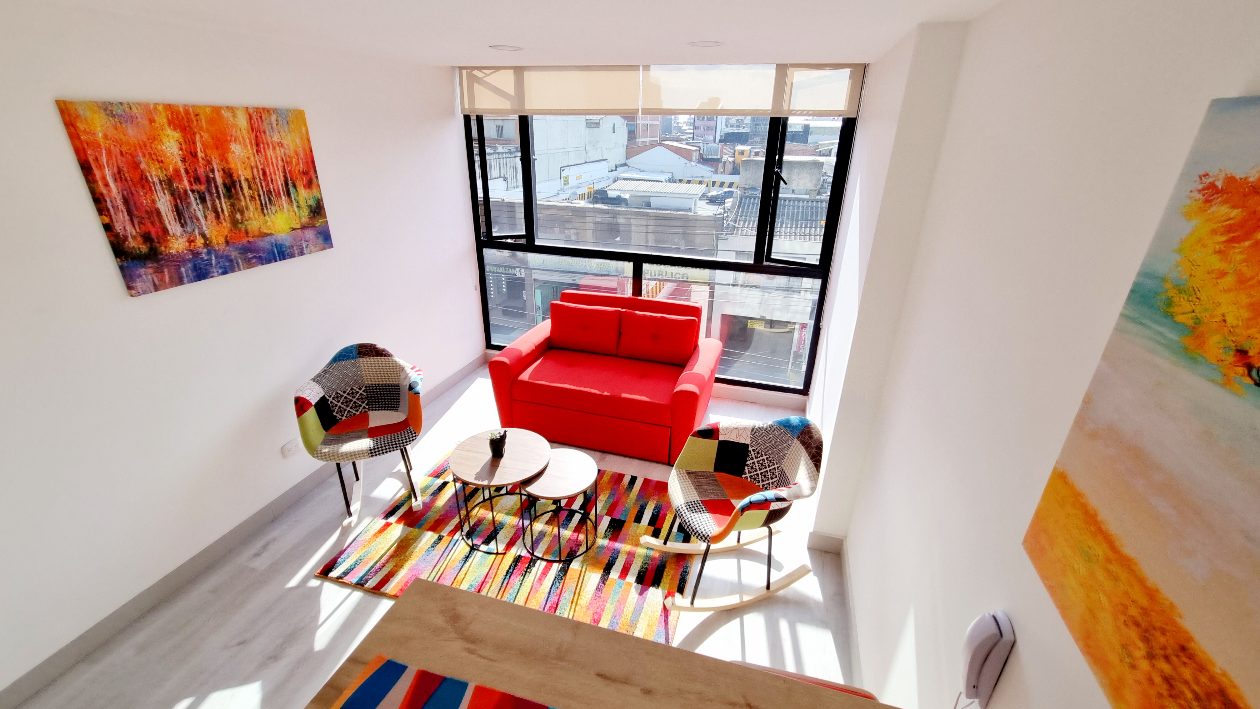 Toscana Loft Apartasuites