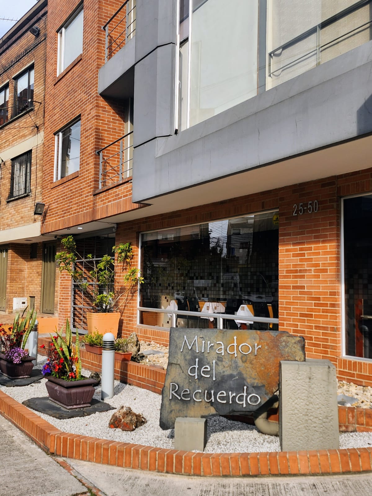 Mirador del Recuerdo Aparta suite