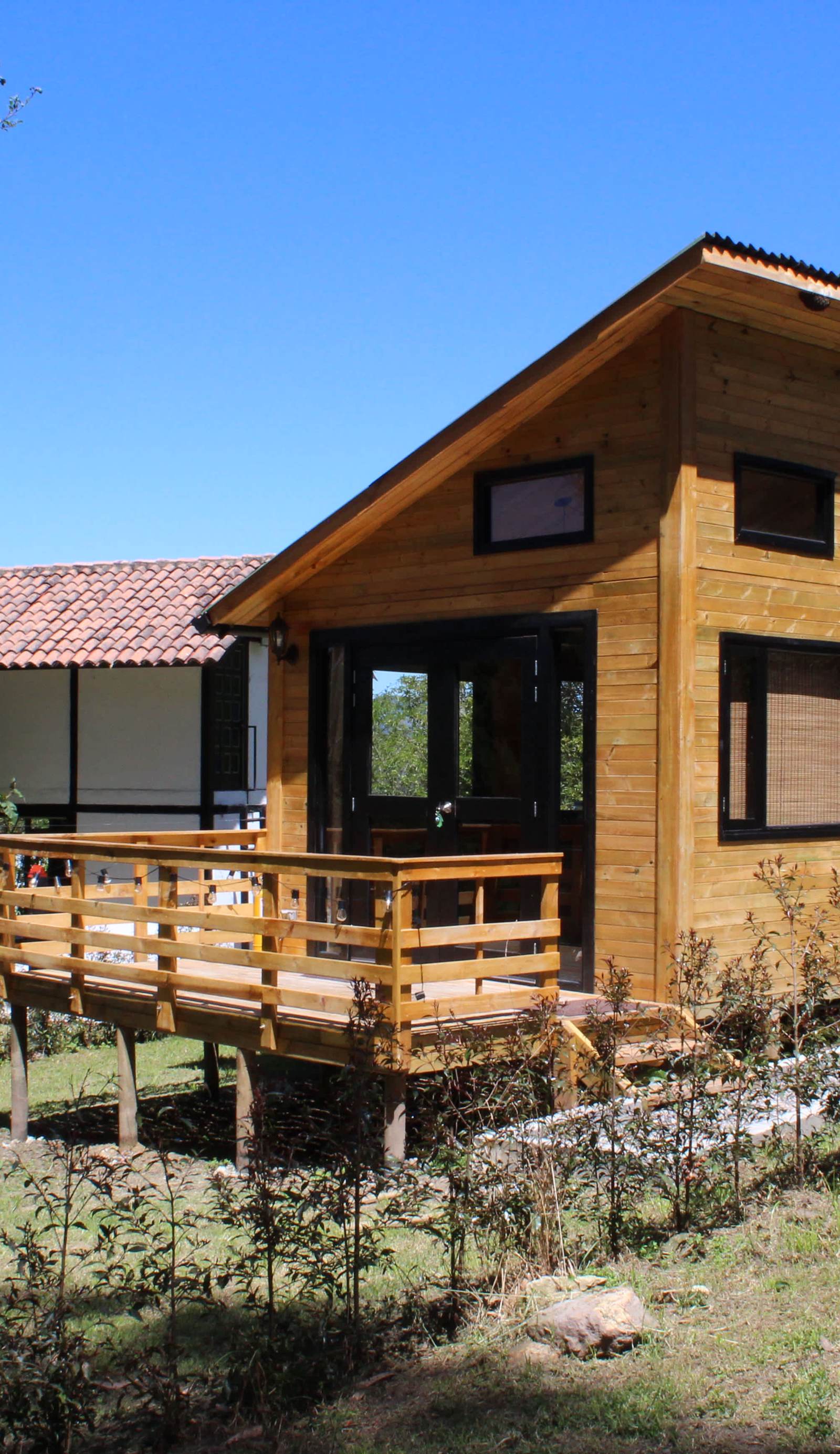 El Hostel Granjero