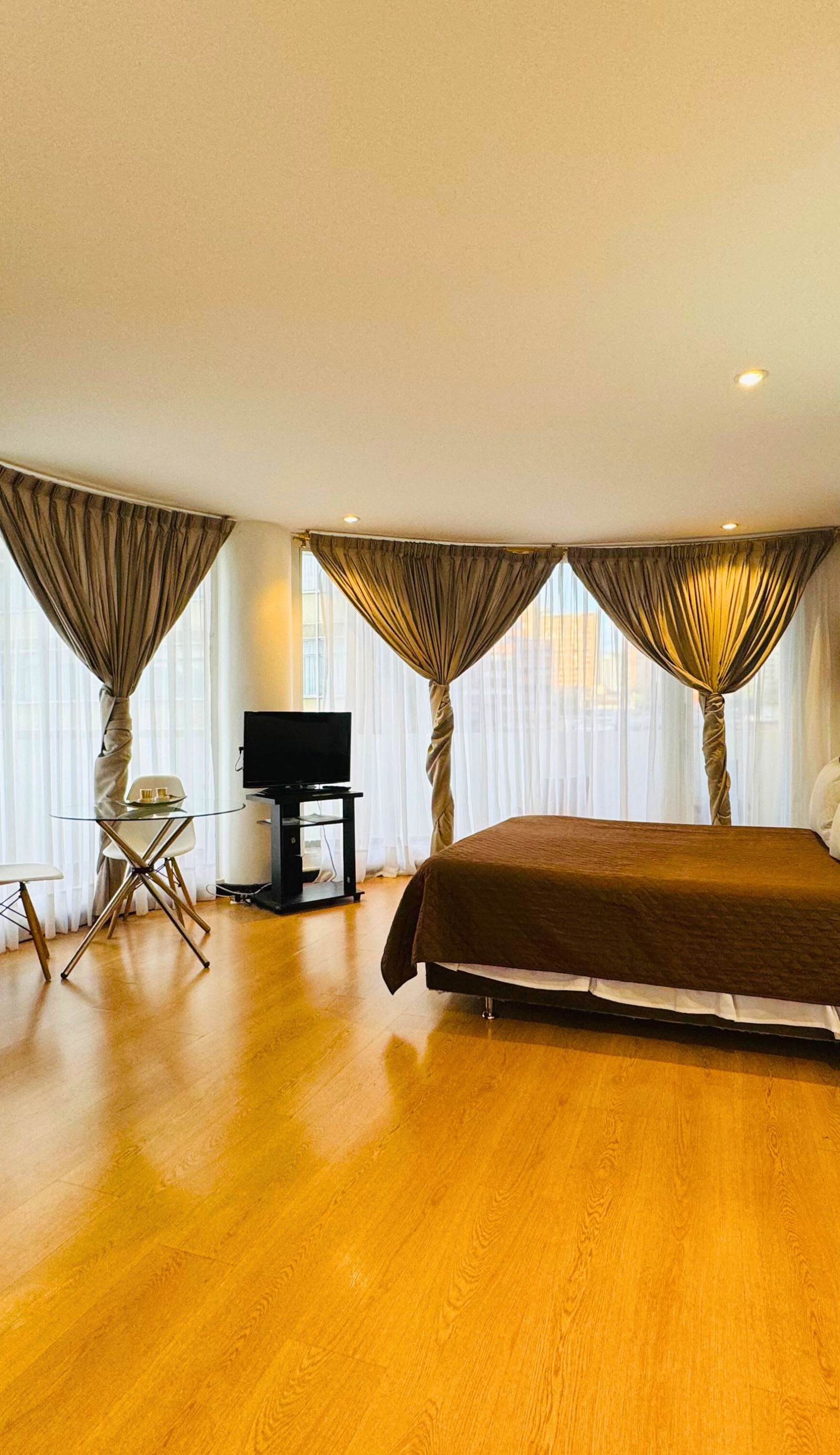 Continental Aparthotel Bogotá - Aparta Suite