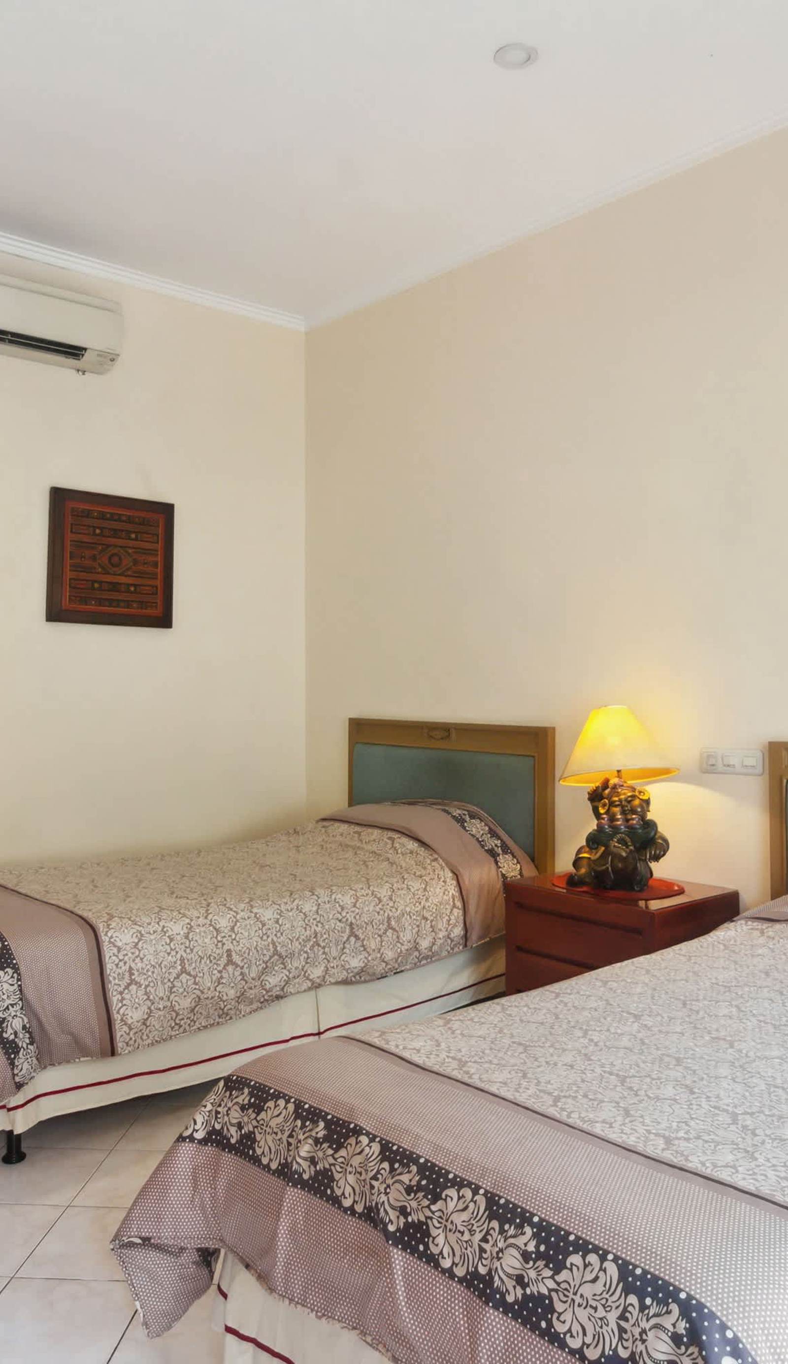 Puri Sawo Manila Residence