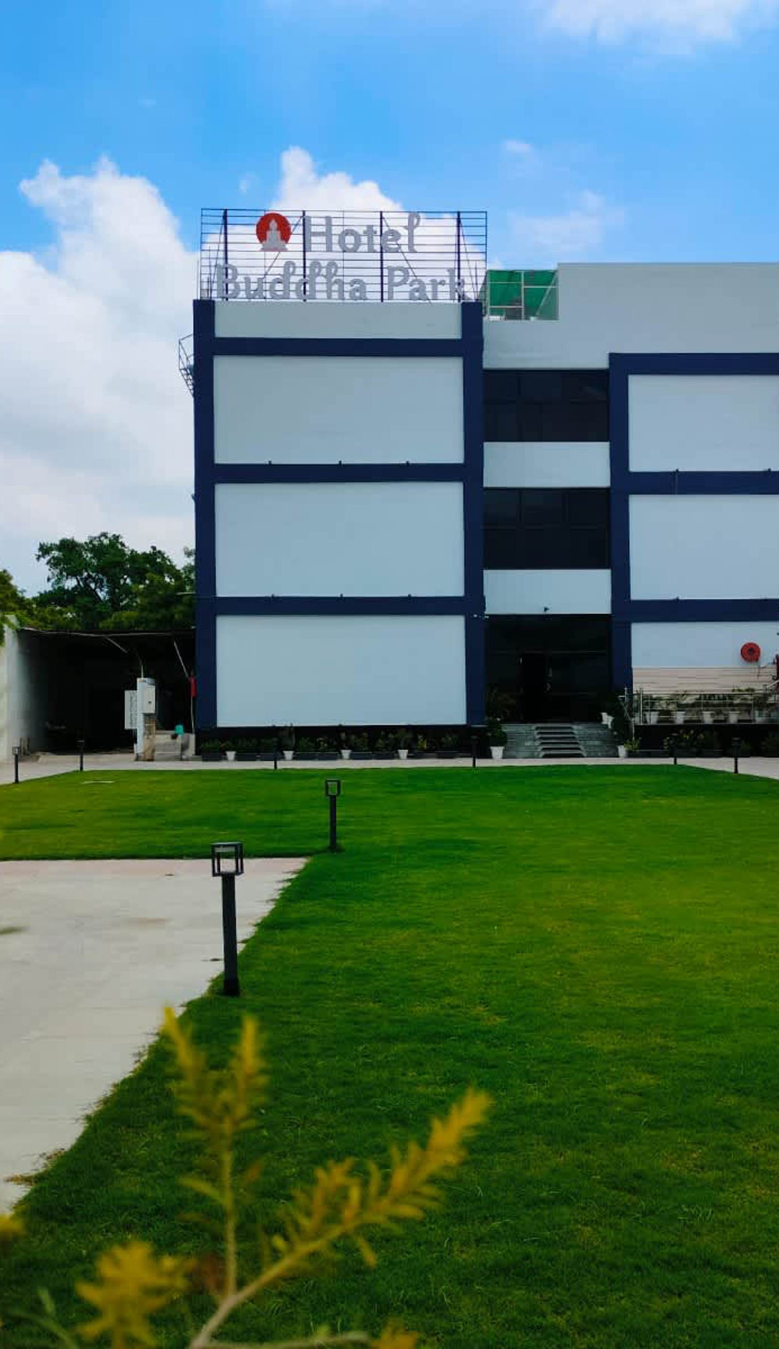 Hotel Buddha Park