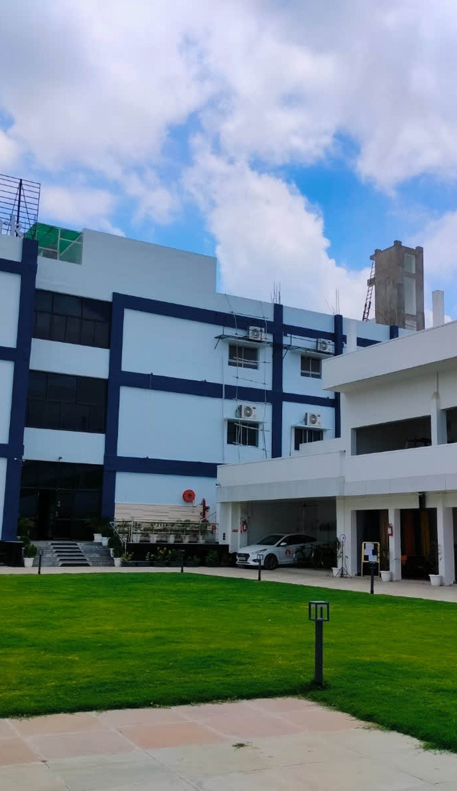Hotel Buddha Park