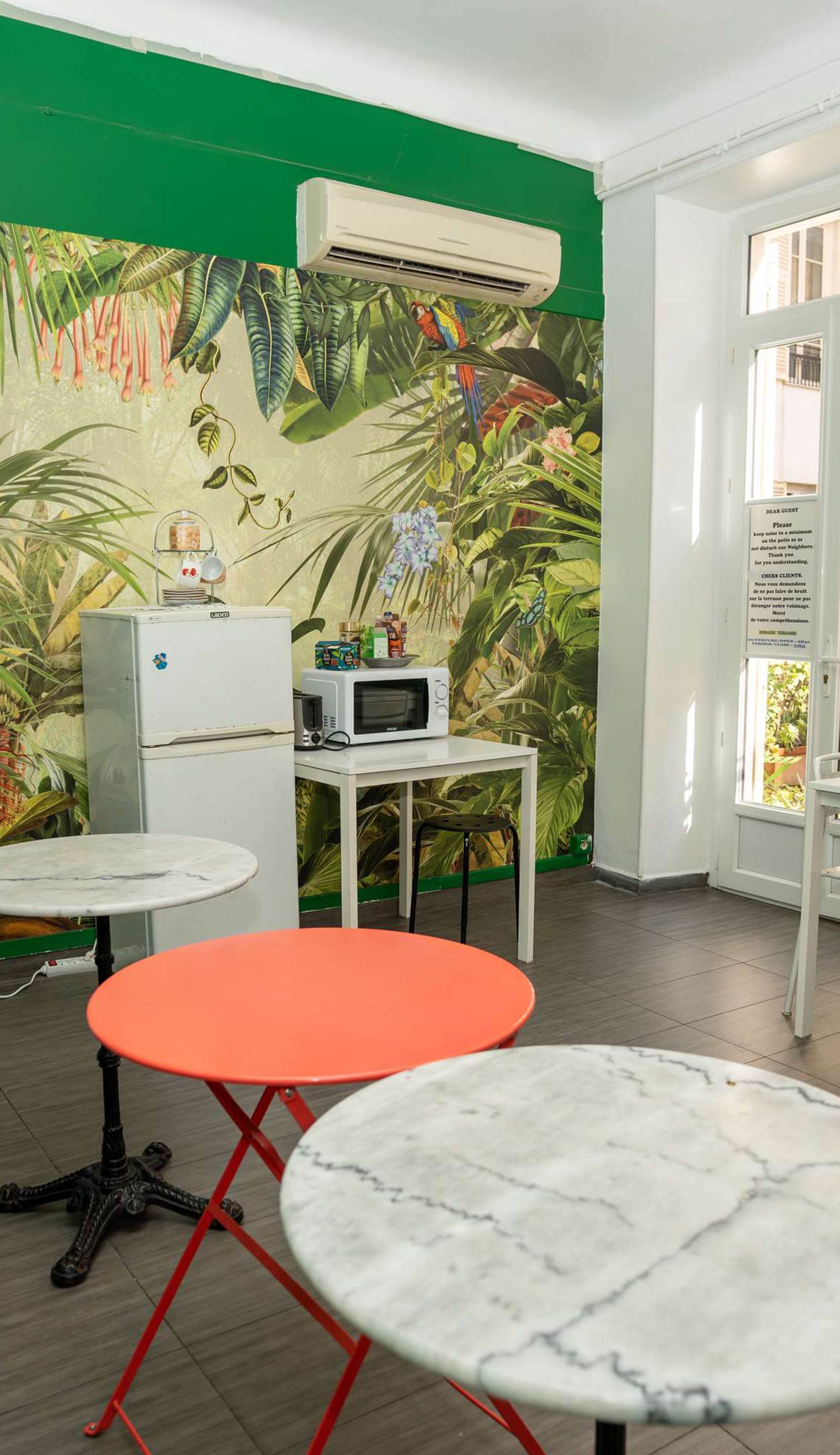 Hostel Pastoral