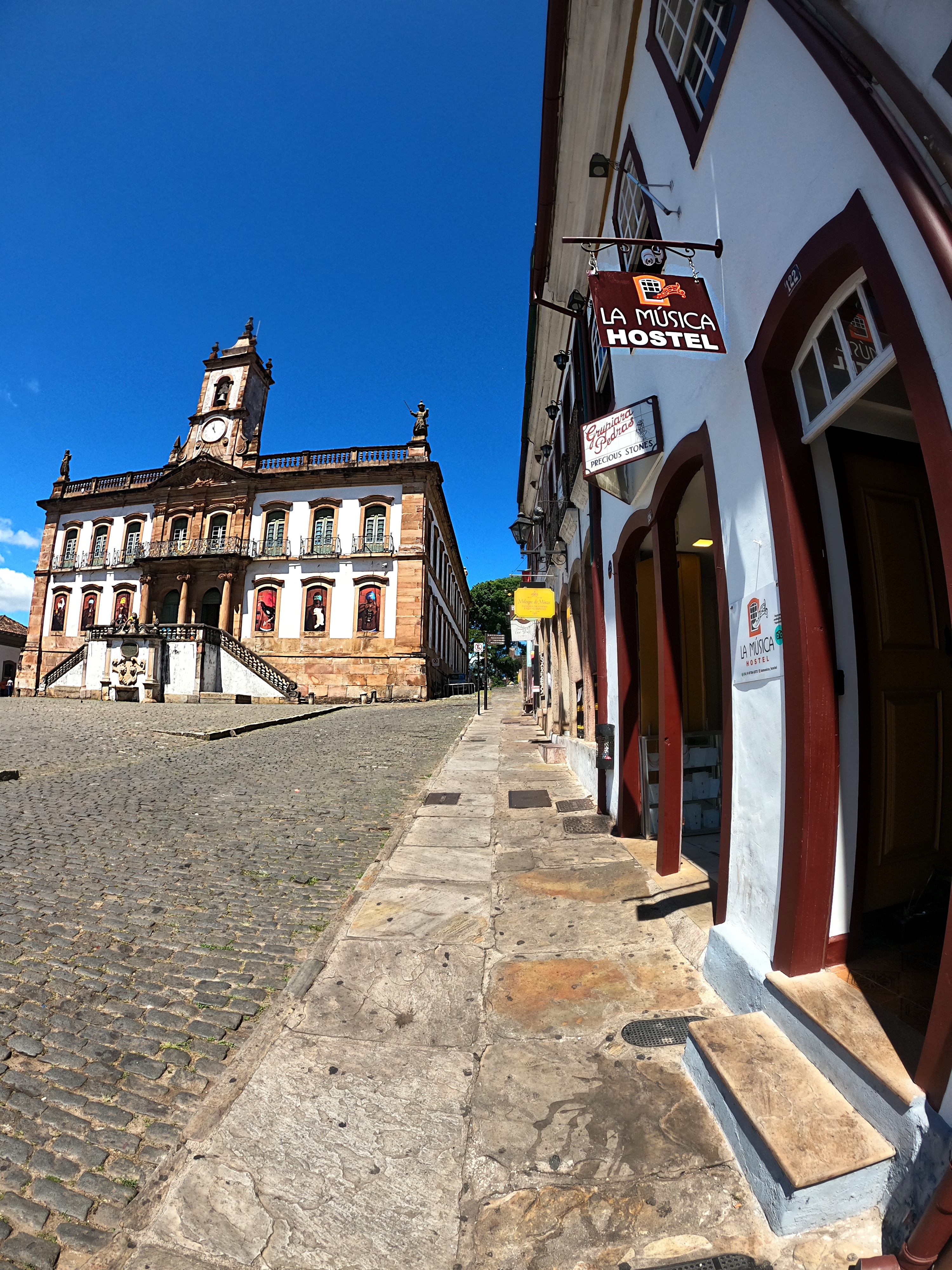 La Musica Hostel Ouro Preto