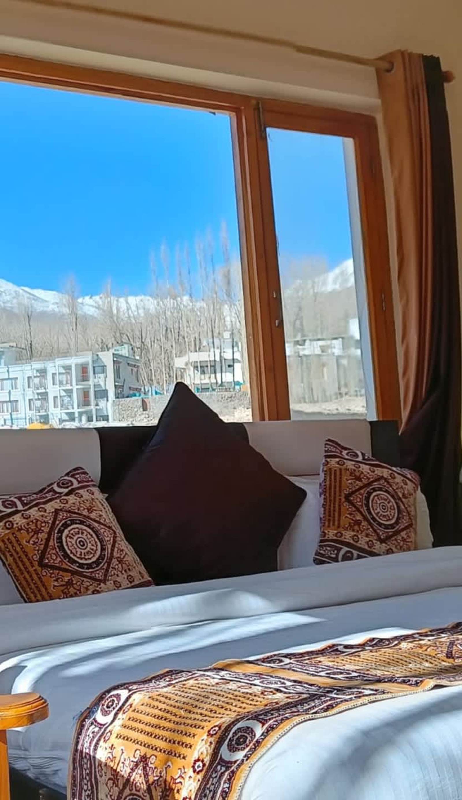 Hotel Malik Residency