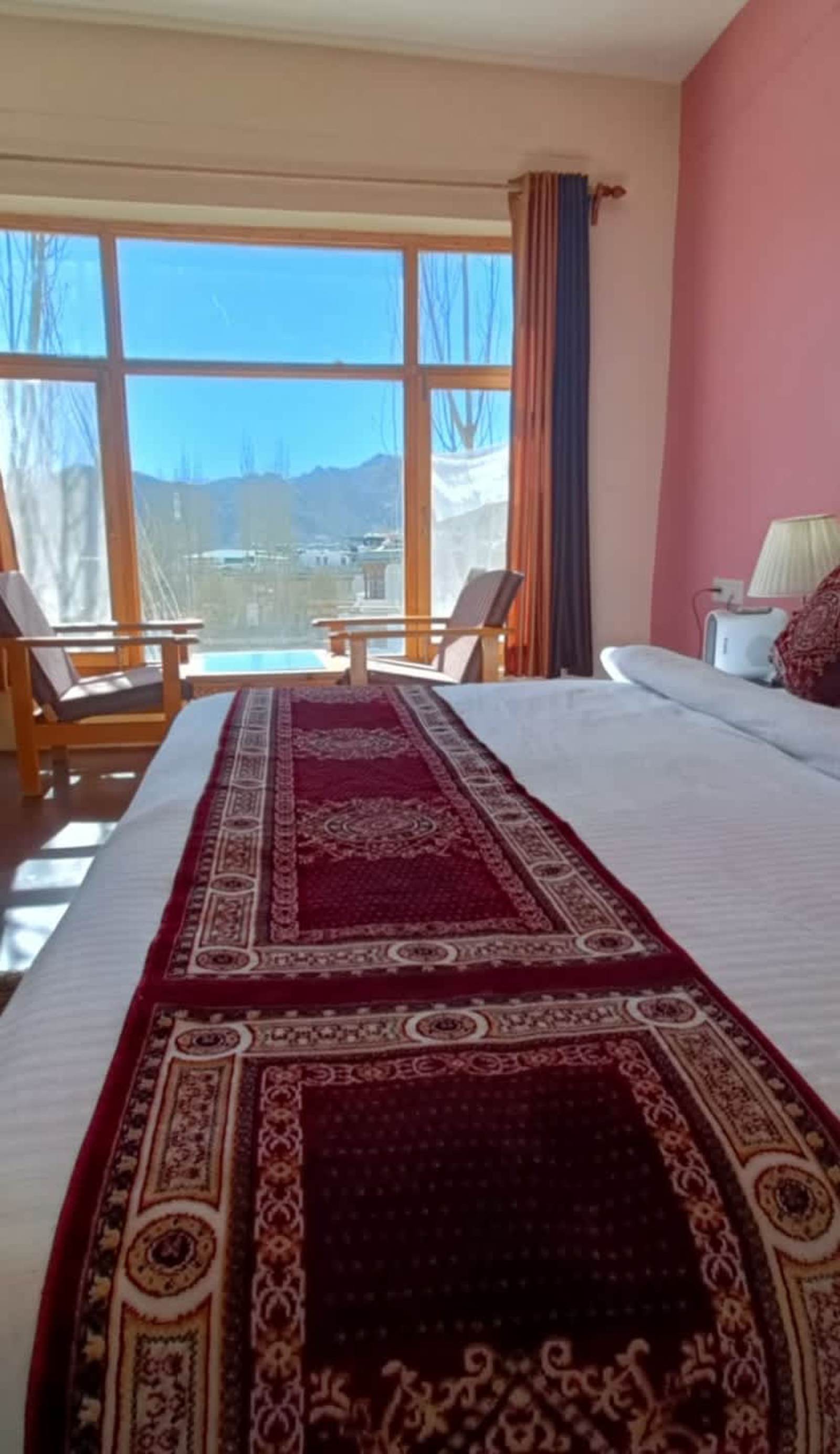 Hotel Malik Residency