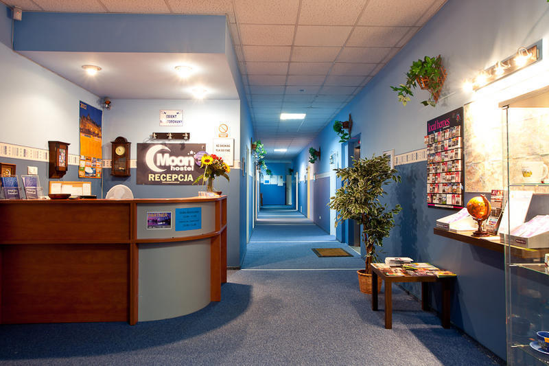Moon Hostel Wroclaw