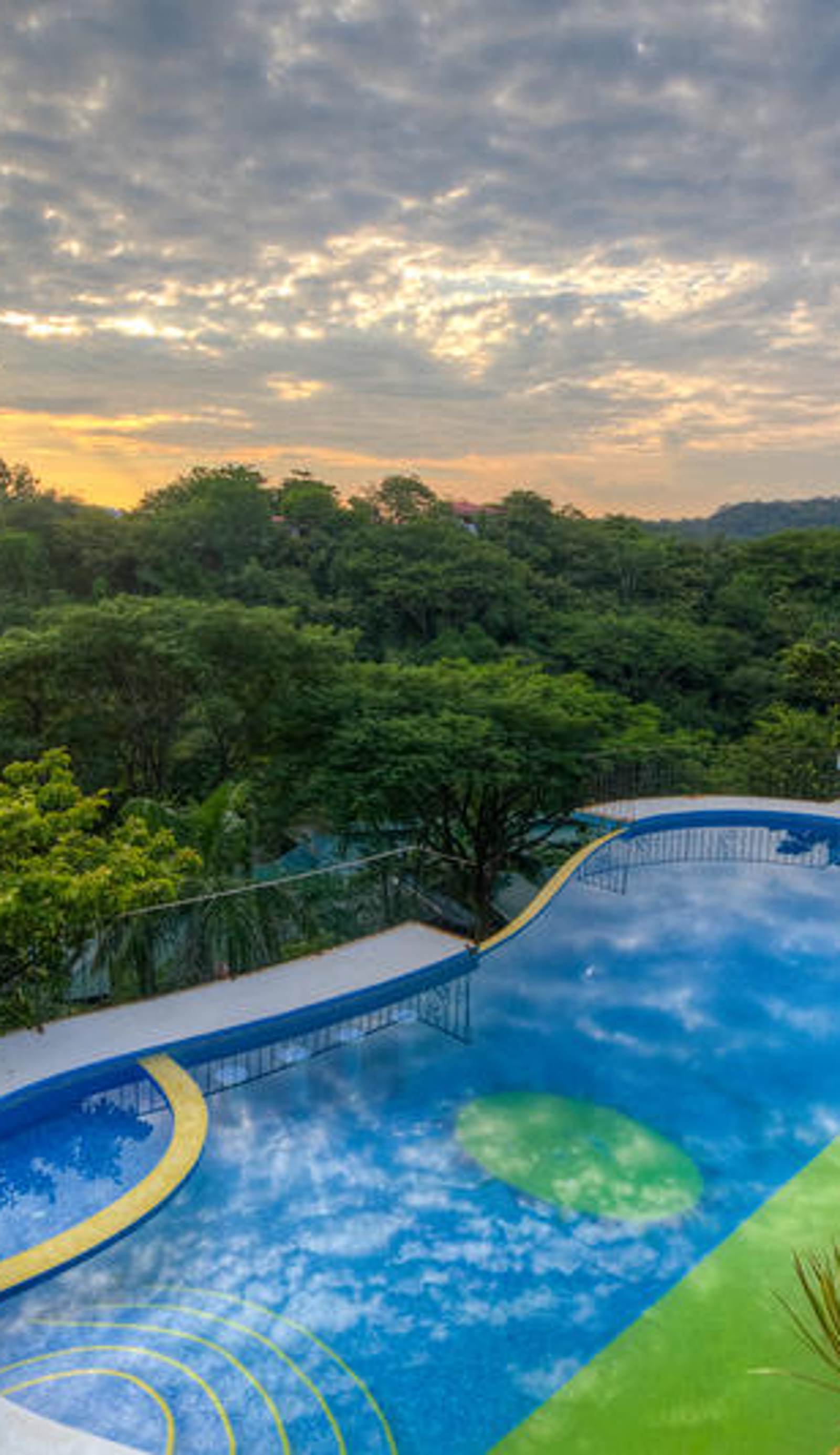 Jungle's Edge Hotel