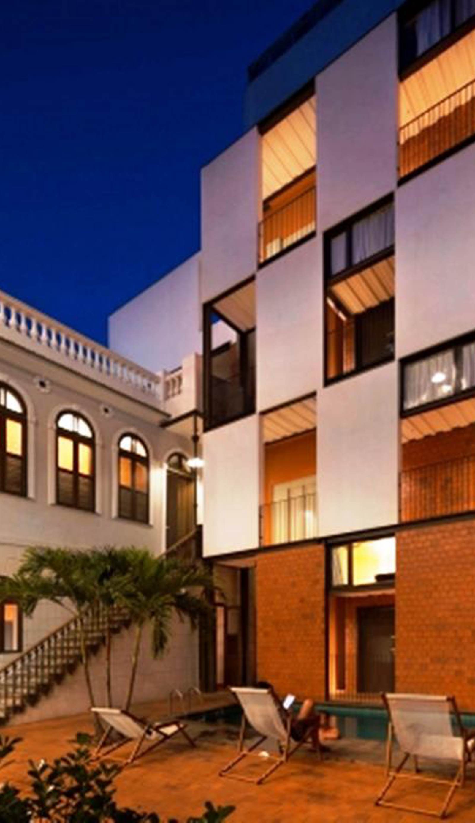Villa 25 - Hostel & Suites
