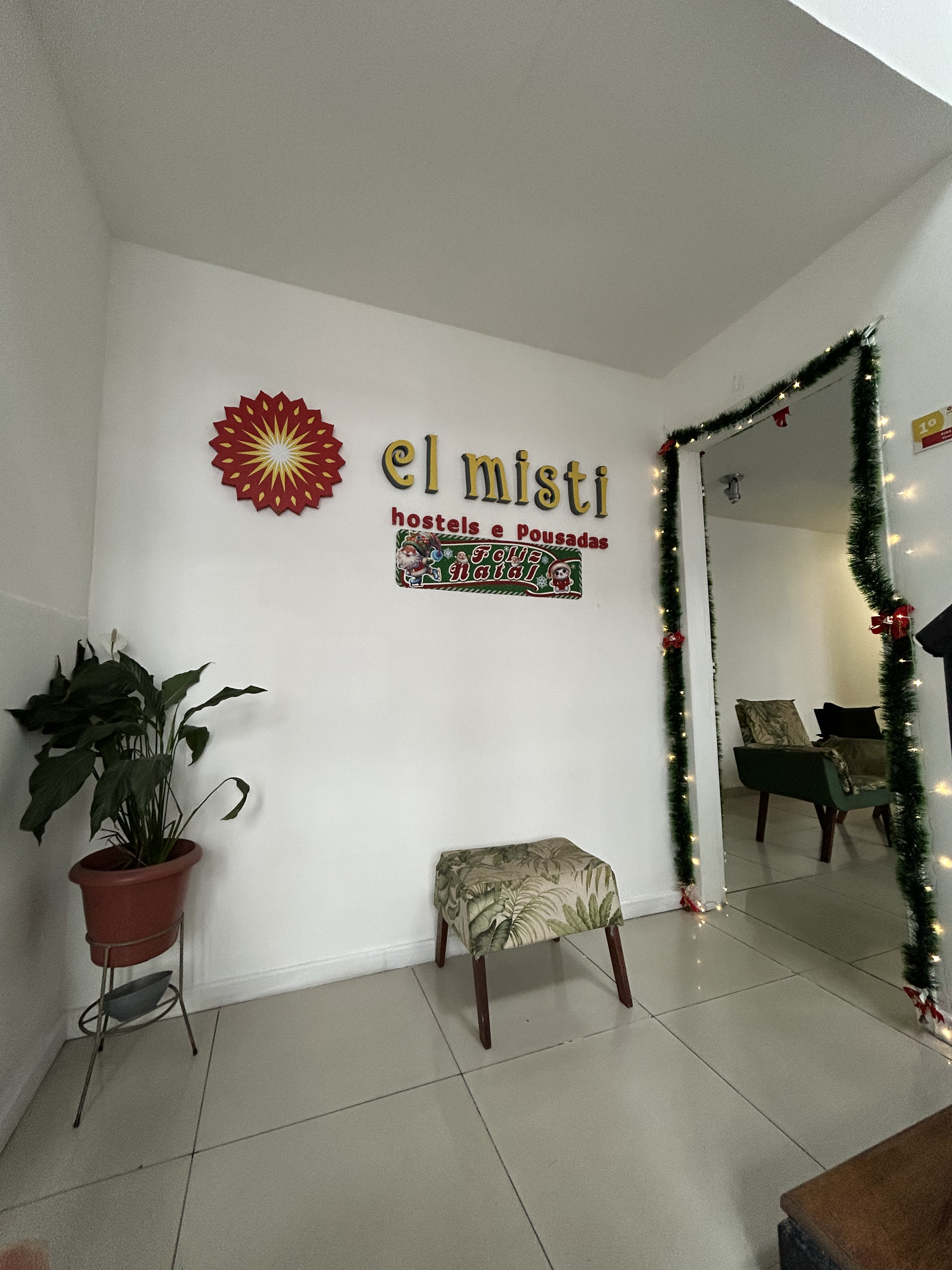 El Misti Suites