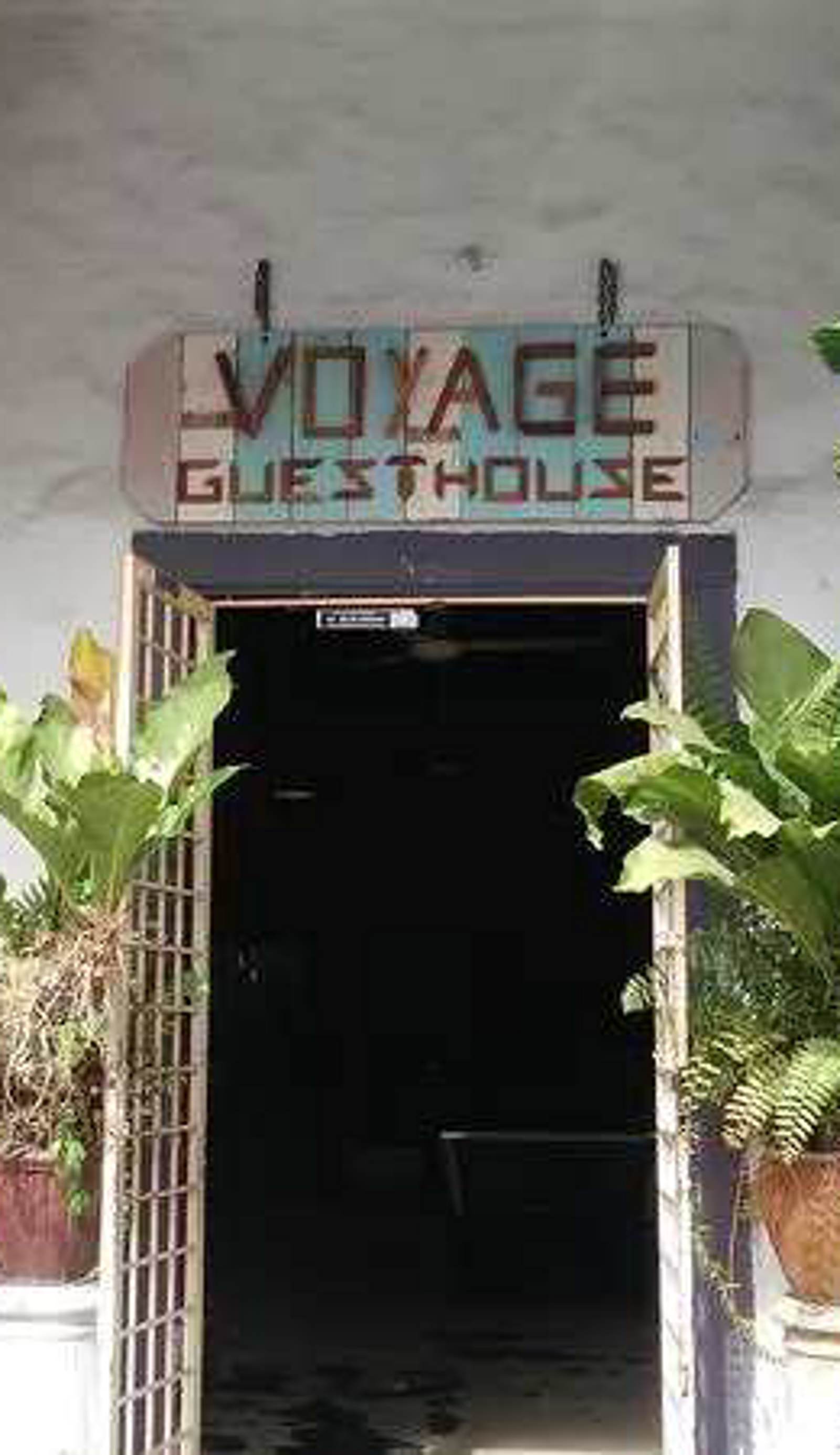 Voyage Home & Guesthouse