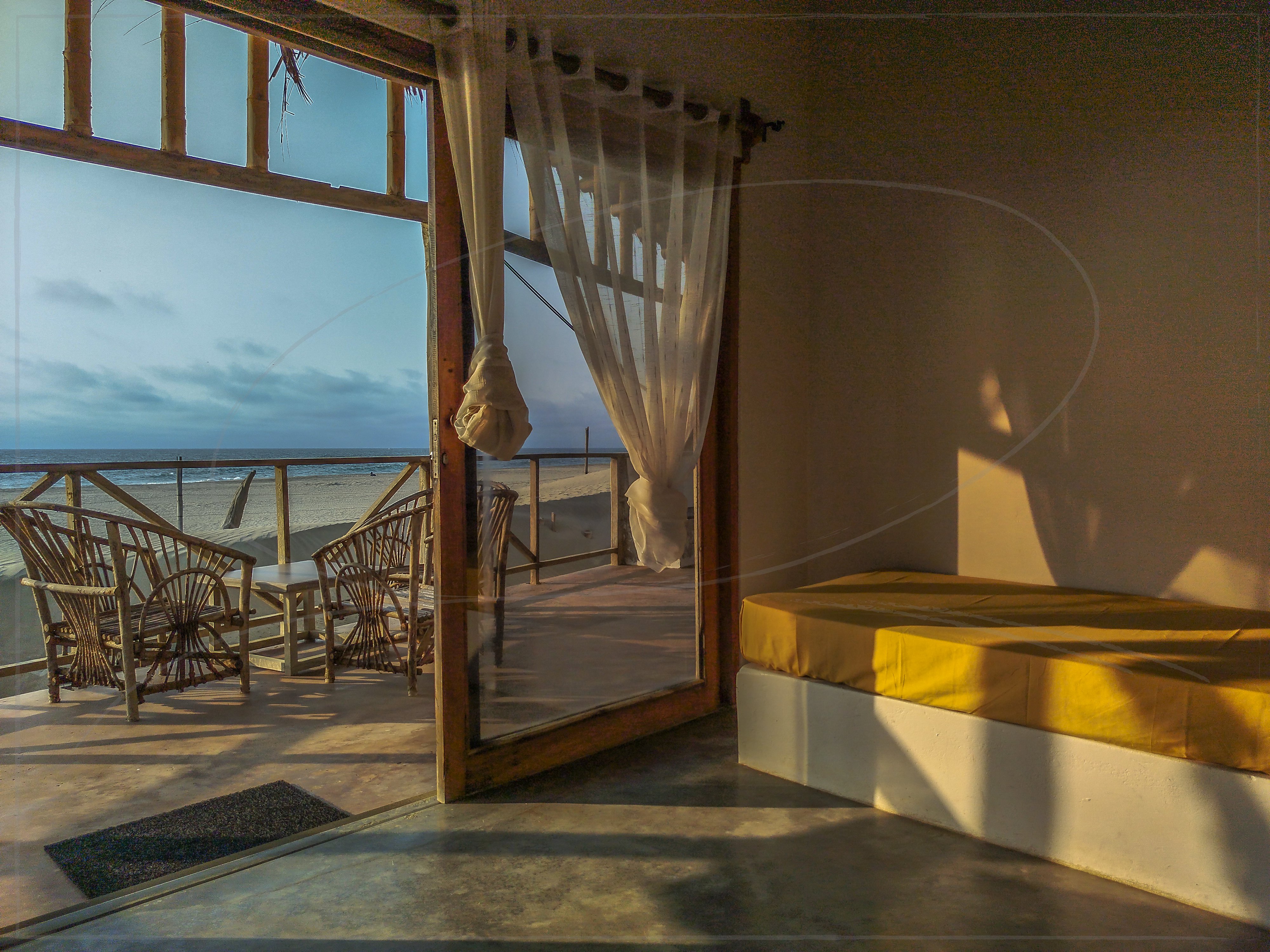Beachfront Playa El Amor